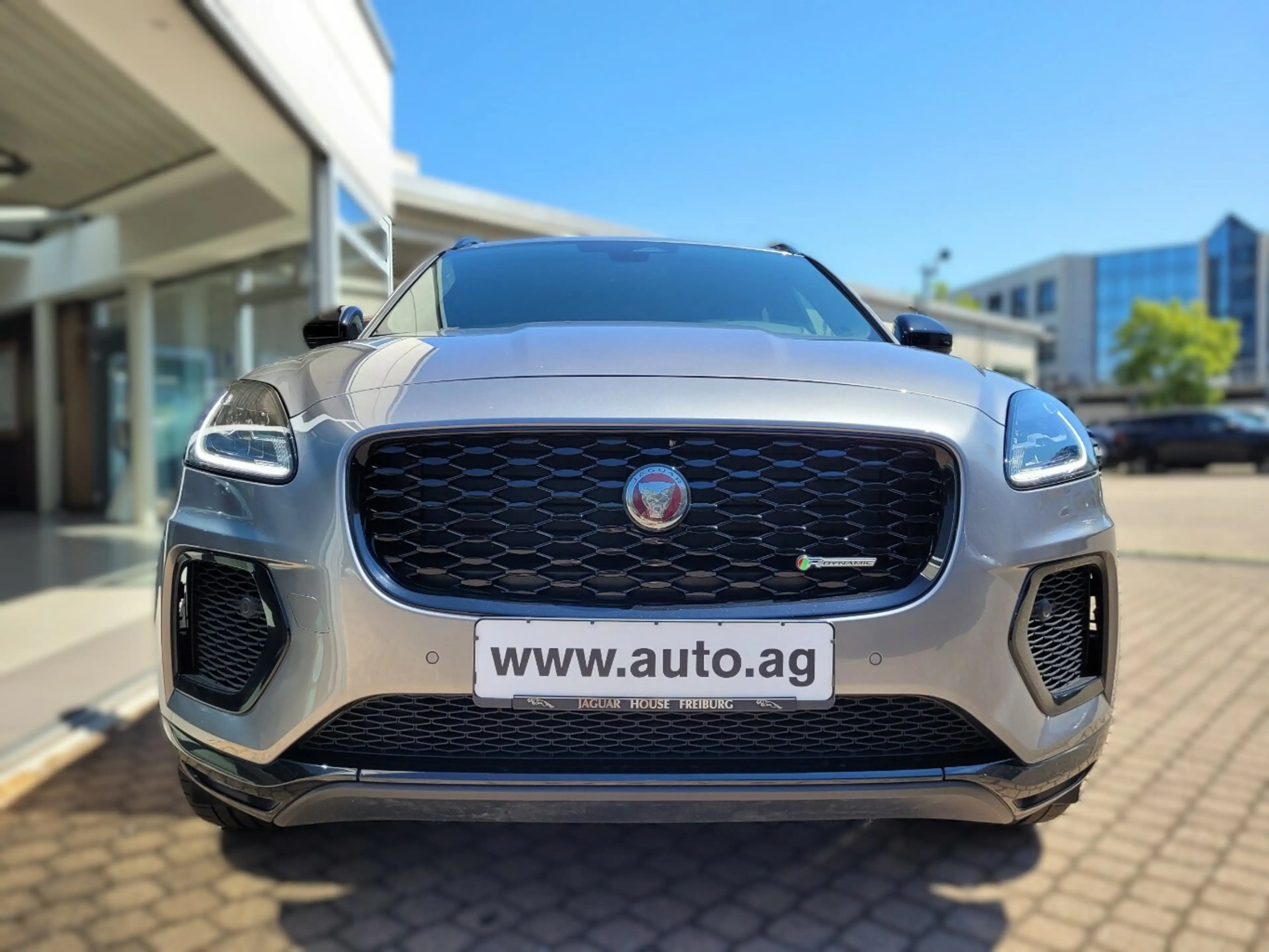 Jaguar E-Pace D200 AWD R-Dynamic Black*Garantie2028* — photo 4