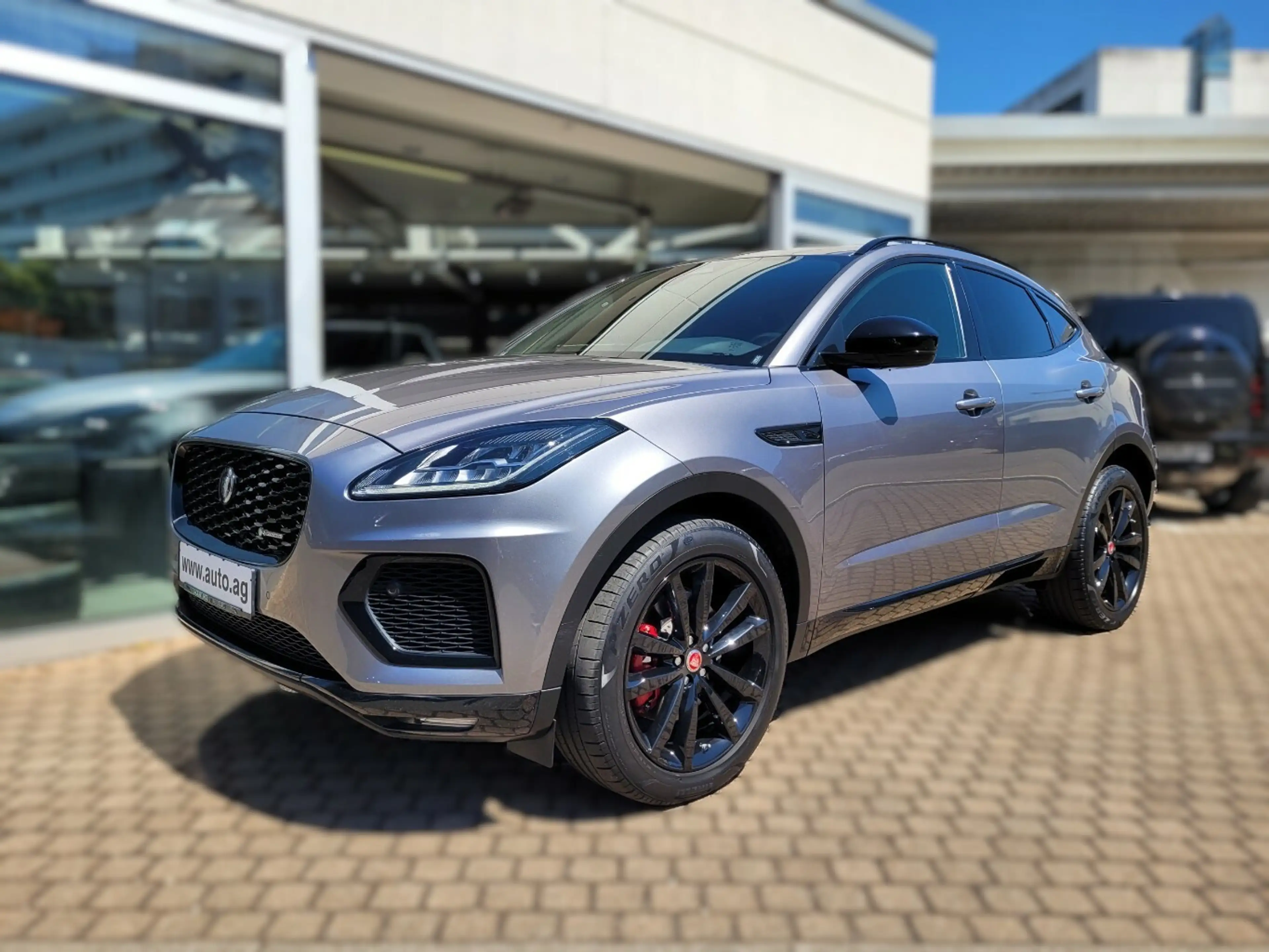 Jaguar E-Pace D200 AWD R-Dynamic Black*Garantie2028*
