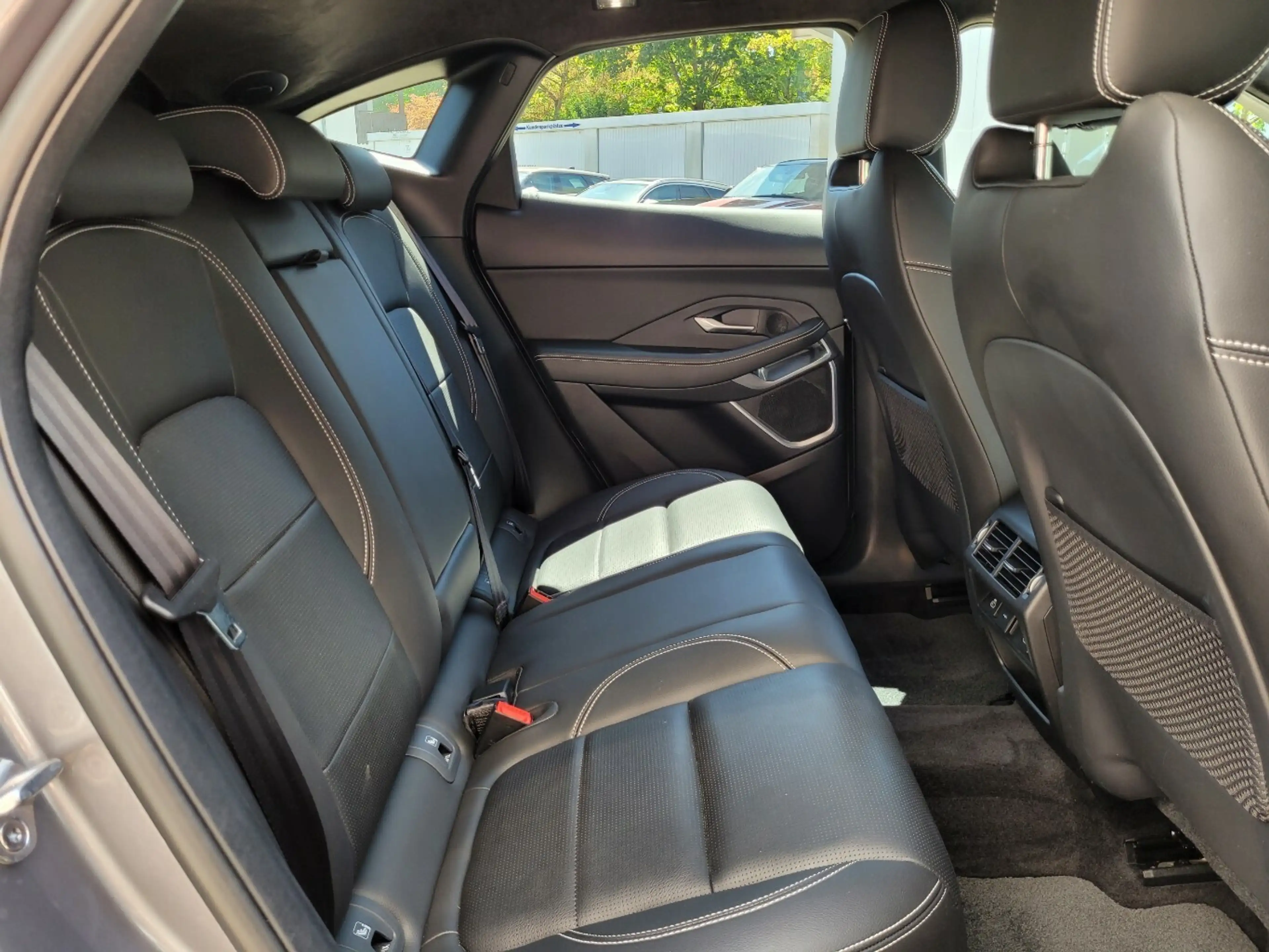 Jaguar E-Pace D200 AWD R-Dynamic Black*Garantie2028* — photo 11