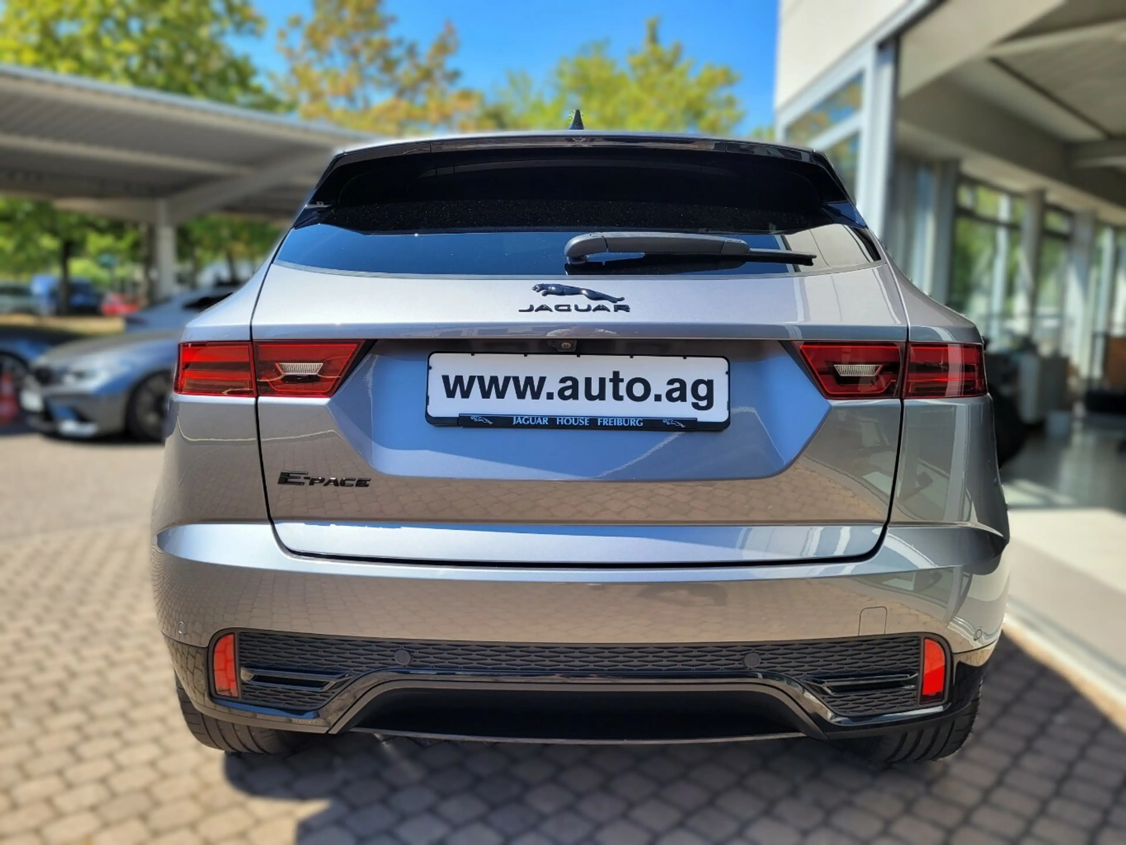 Jaguar E-Pace D200 AWD R-Dynamic Black*Garantie2028* — photo 5