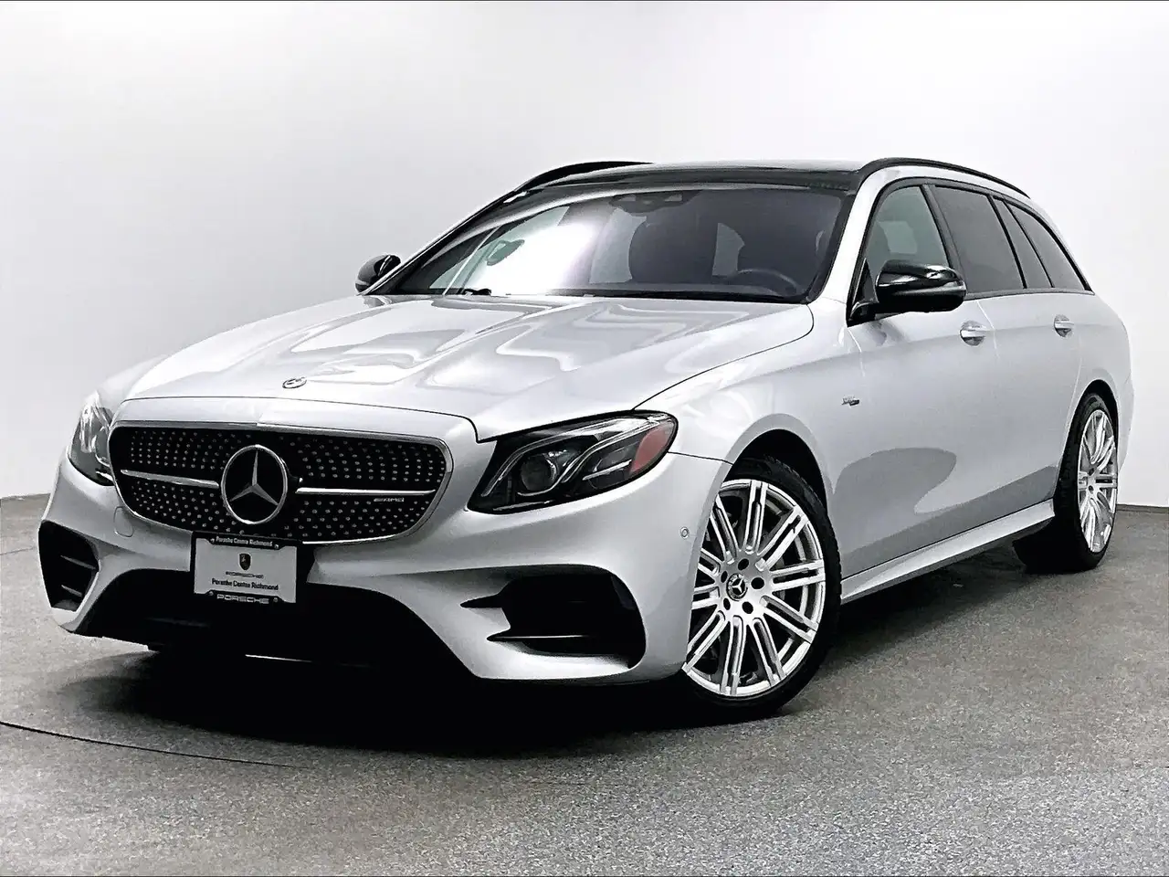 2020 Mercedes-Benz E-Class