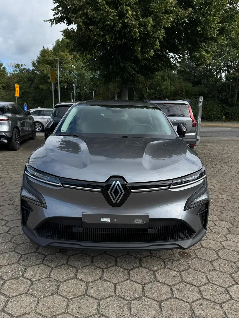 Renault Megane E-Tech EV60 130 Evolution ER (60 kWh) Gris - 1