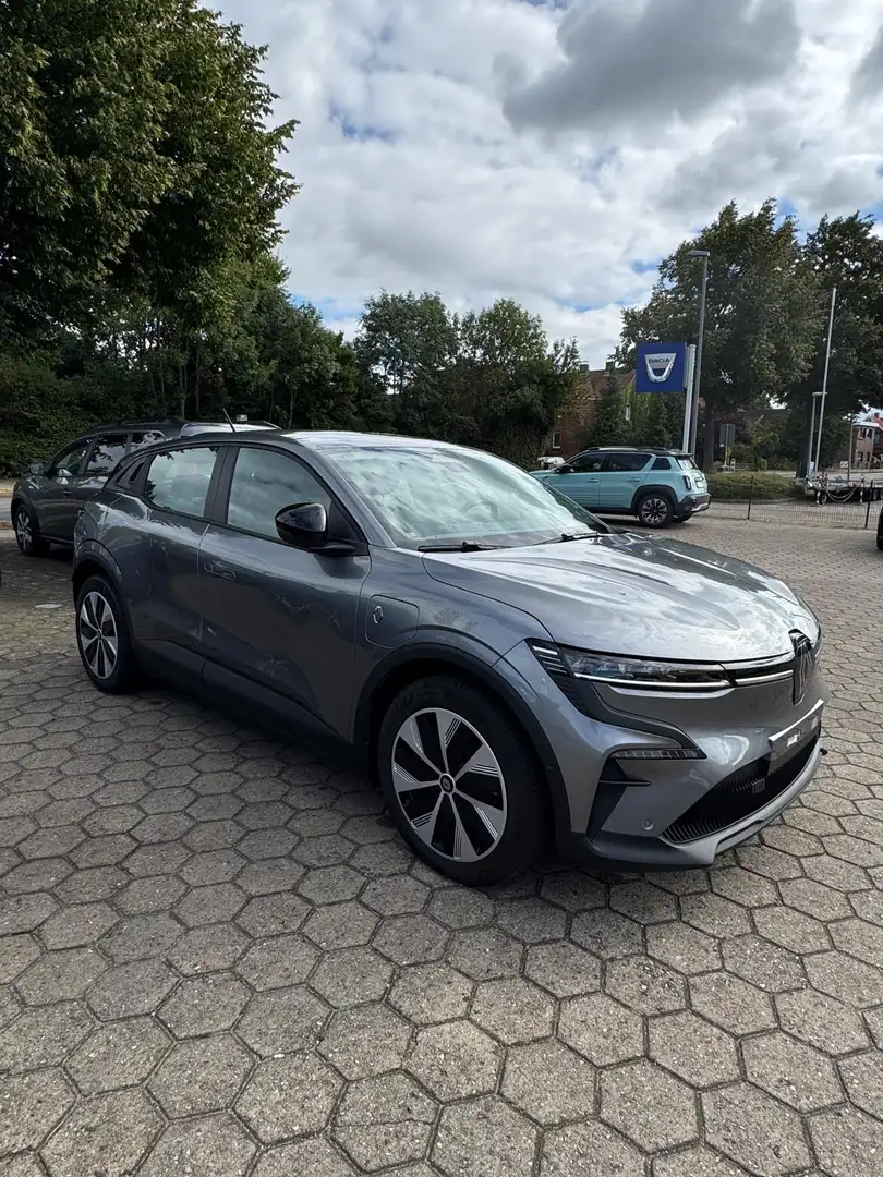 Renault Megane E-Tech EV60 130 Evolution ER (60 kWh) Gris - 2