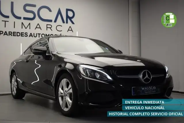 Mercedes-Benz C 250 Coupé d
