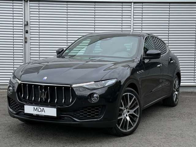 Maserati Levante 3.0 V6 Diesel 2.Hd KeyGo 21-Zoll