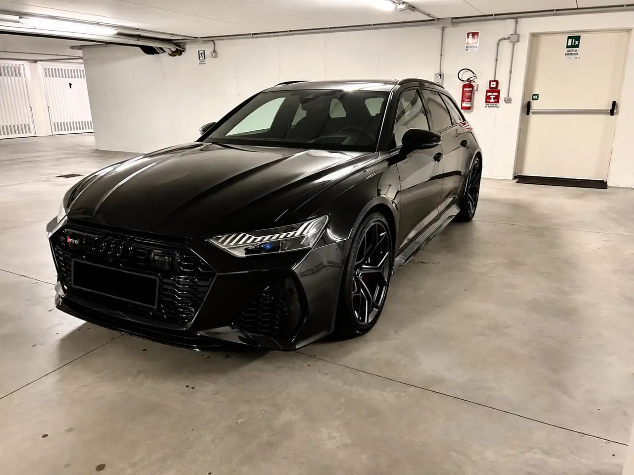 Audi RS6