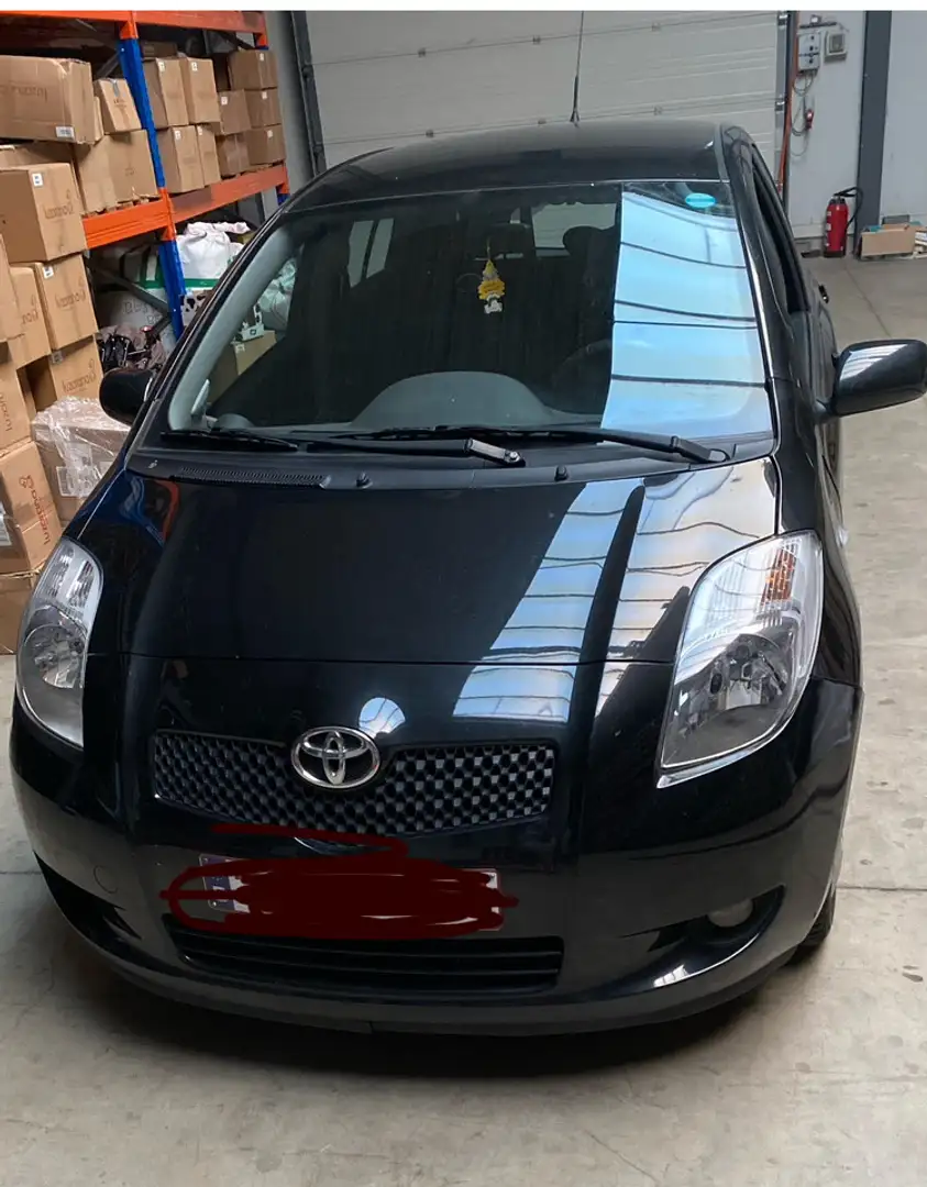 Toyota Yaris 1.3 VVT-i Multi Mode Sol - 2