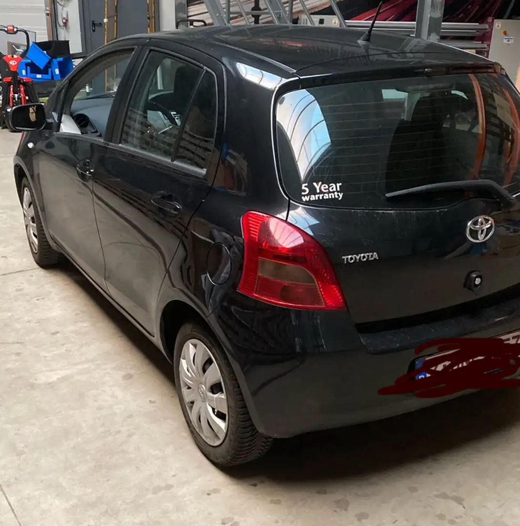 Toyota Yaris 1.3 VVT-i Multi Mode Sol - 1