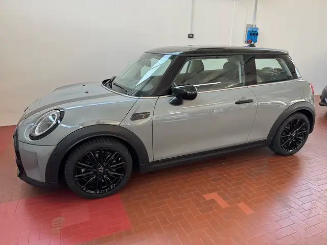 MINI Cooper S 3p 2.0 auto