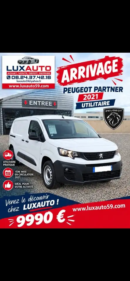 Peugeot Partner