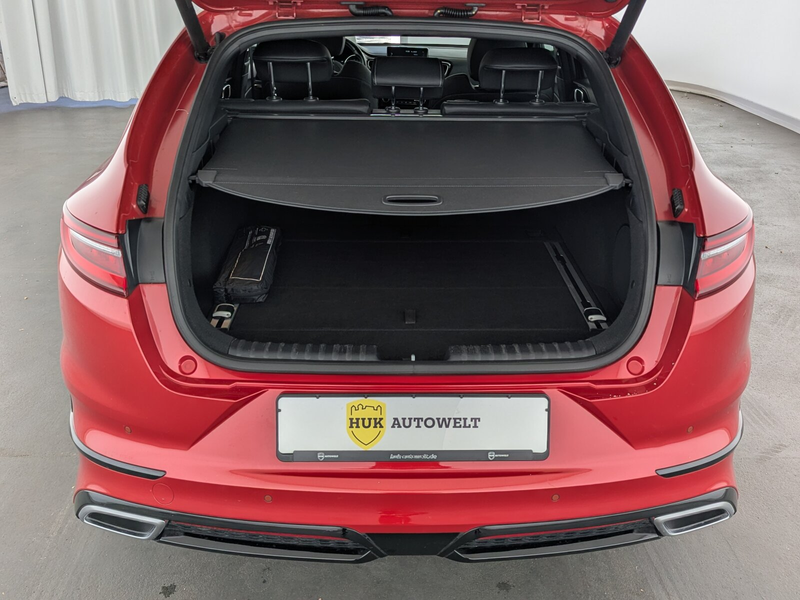 Kia ProCeed / pro_cee'd Proceed 1.4 T-GDI GT Line LED+NAVI+SHZ+RFK+ — photo 11