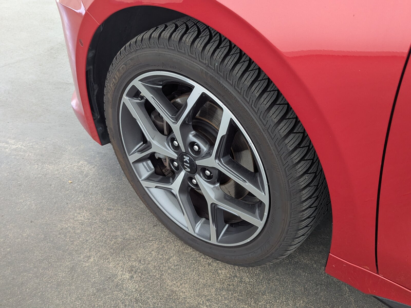 Kia ProCeed / pro_cee'd Proceed 1.4 T-GDI GT Line LED+NAVI+SHZ+RFK+ — photo 10