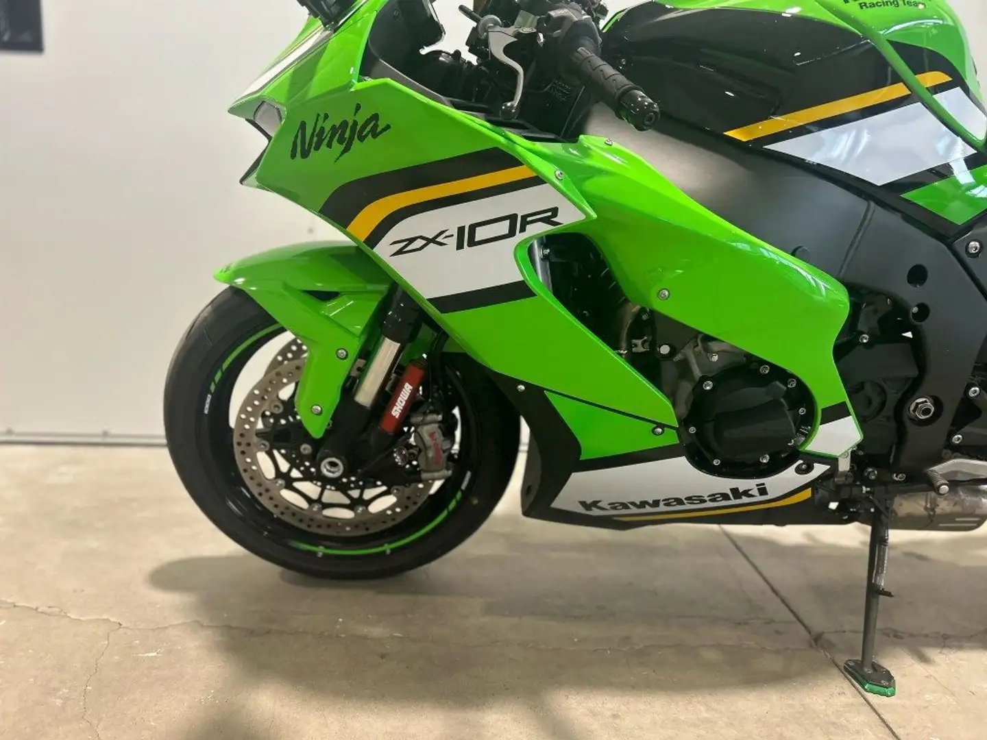 Kawasaki Ninja ZX-10R NINJA 1000 ZX-10R Argento - 2