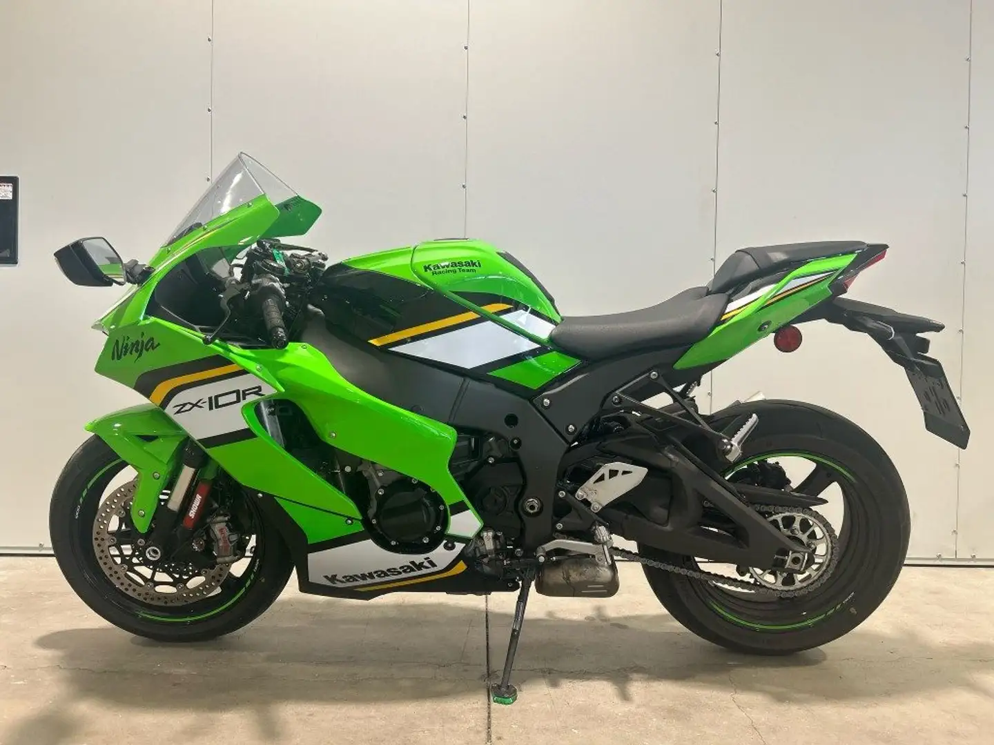 Kawasaki Ninja ZX-10R NINJA 1000 ZX-10R Argento - 1