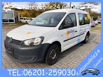 Maxi Kombi EcoProfi 1.Hand AHK ...