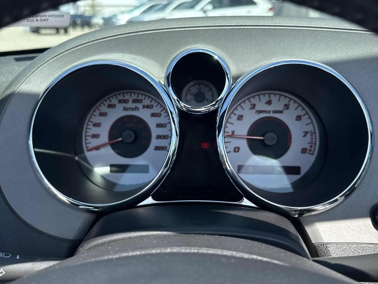 Pontiac Solstice снимка Pontiac Solstice
