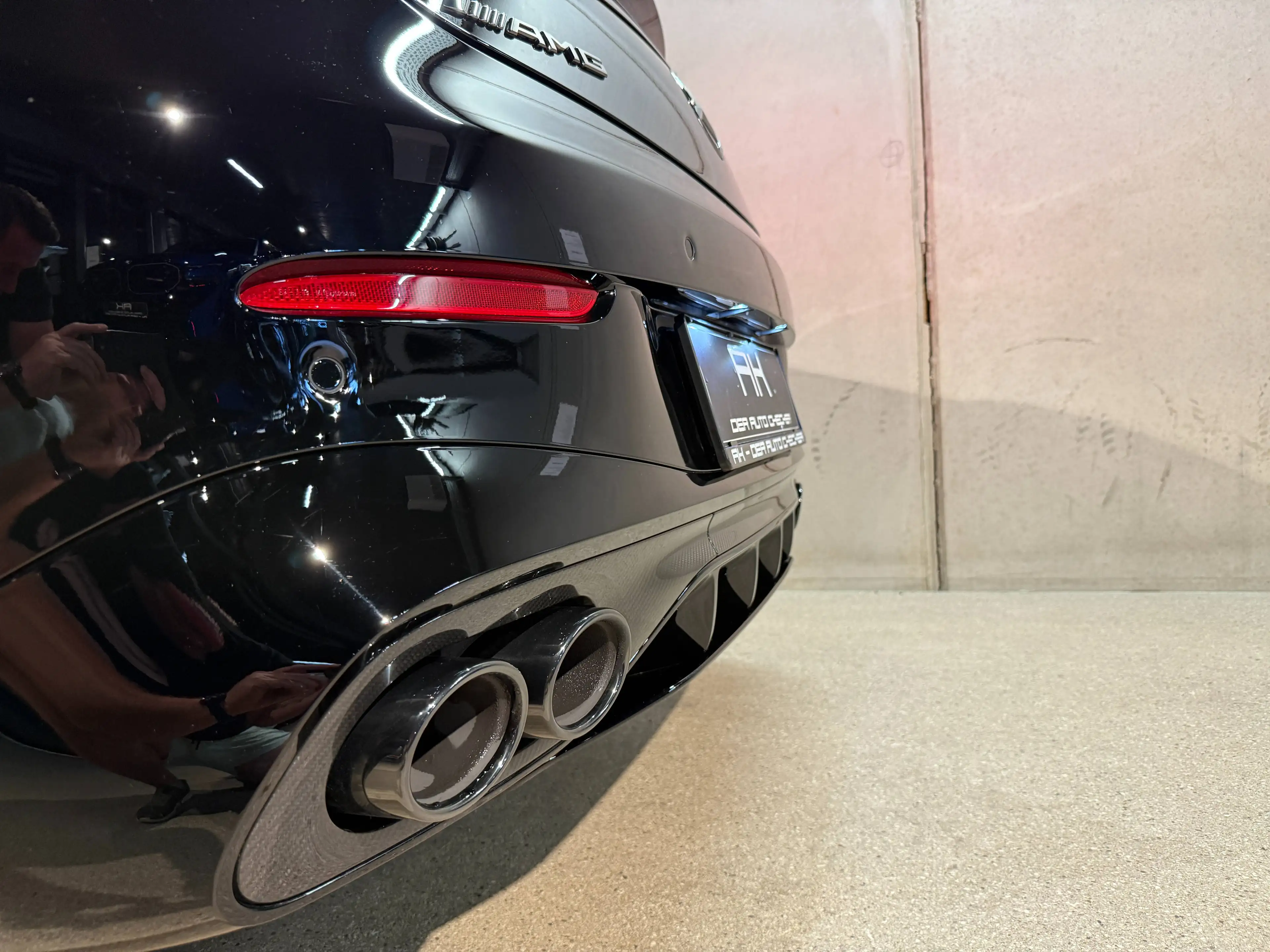 Mercedes-Benz CLE 53 AMG 4Matic Premium Plus — photo 14