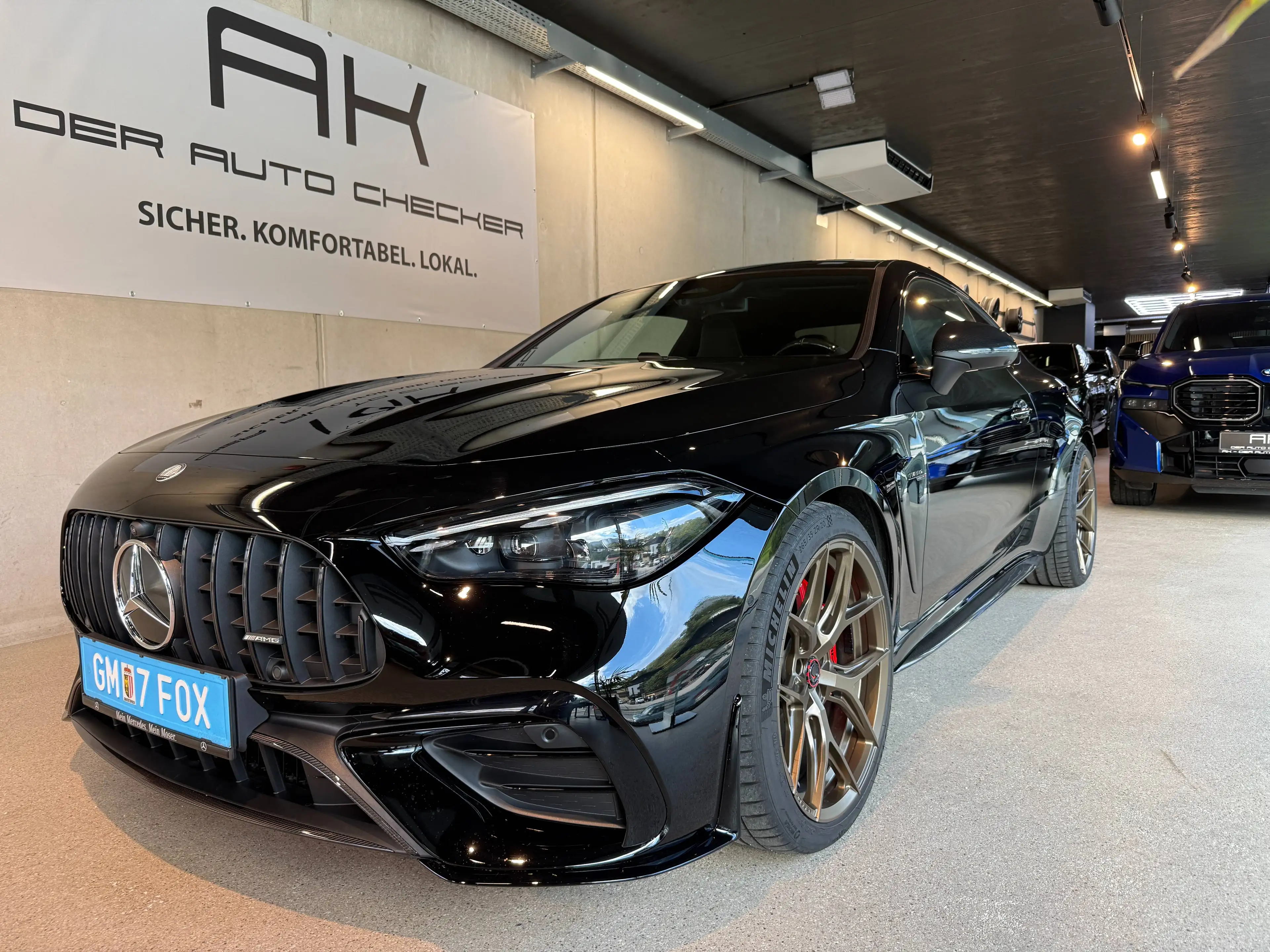 Mercedes-Benz CLE 53 AMG 4Matic Premium Plus — photo 25