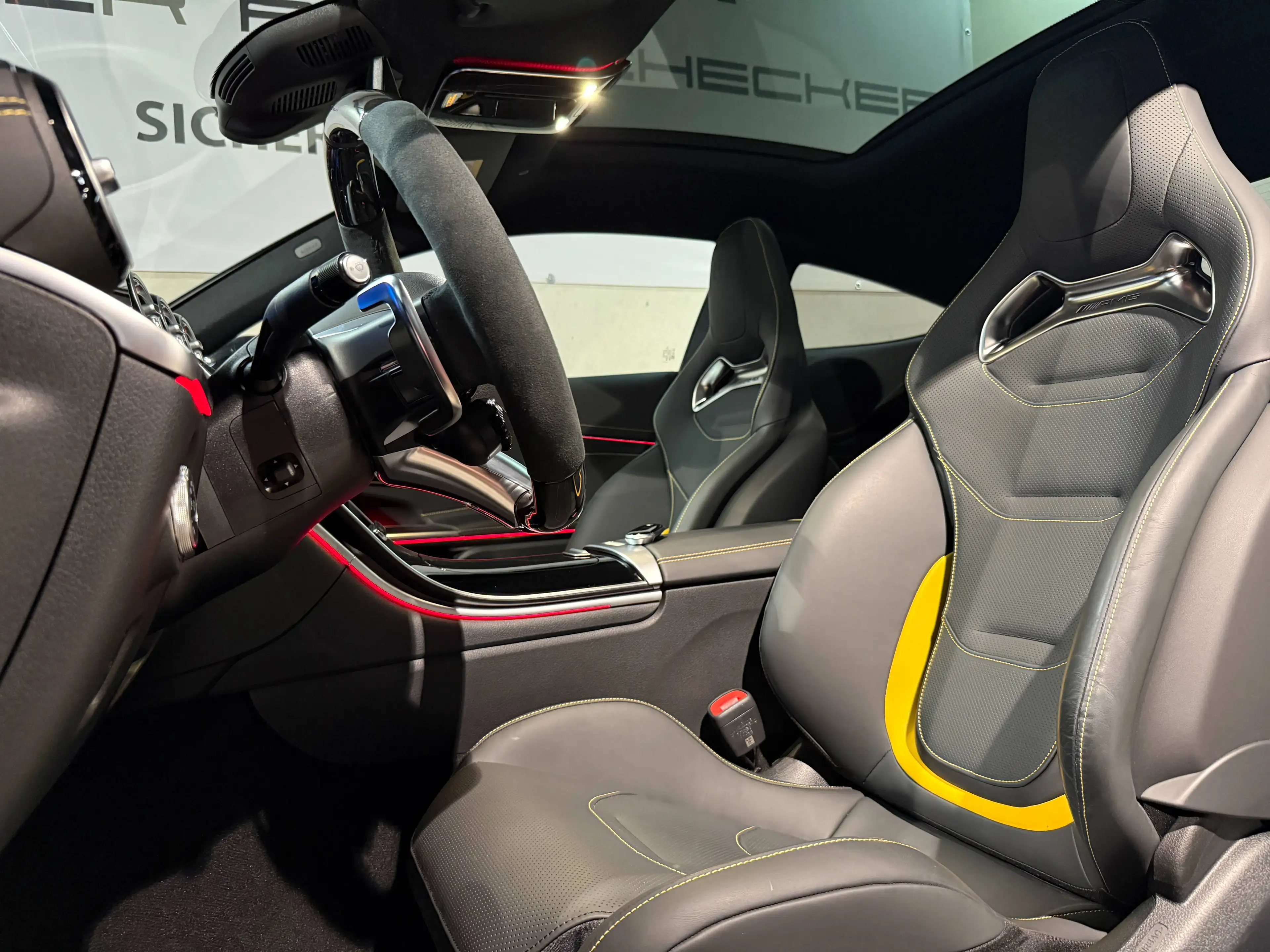 Mercedes-Benz CLE 53 AMG 4Matic Premium Plus — photo 30