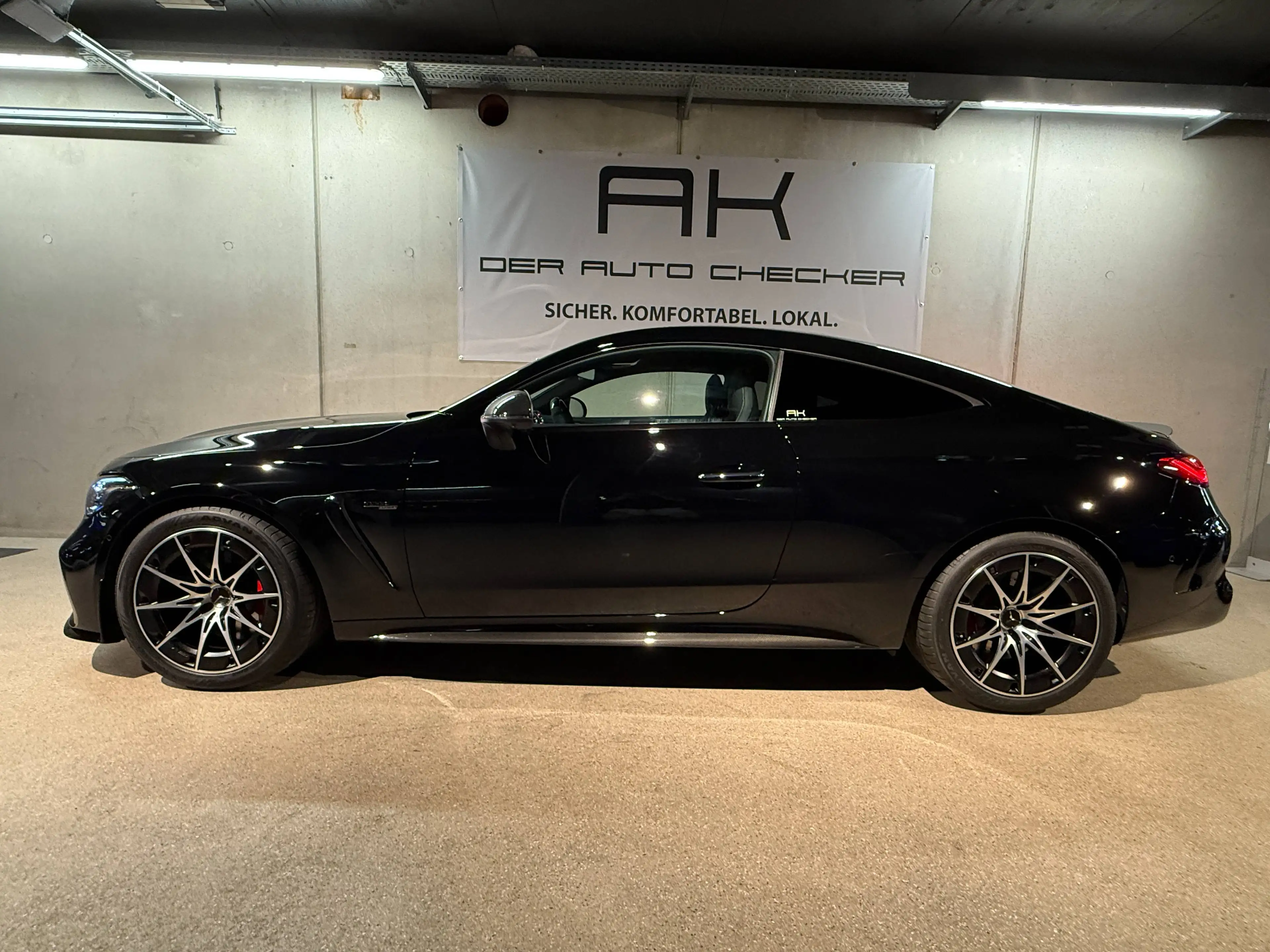 Mercedes-Benz CLE 53 AMG 4Matic Premium Plus — photo 8