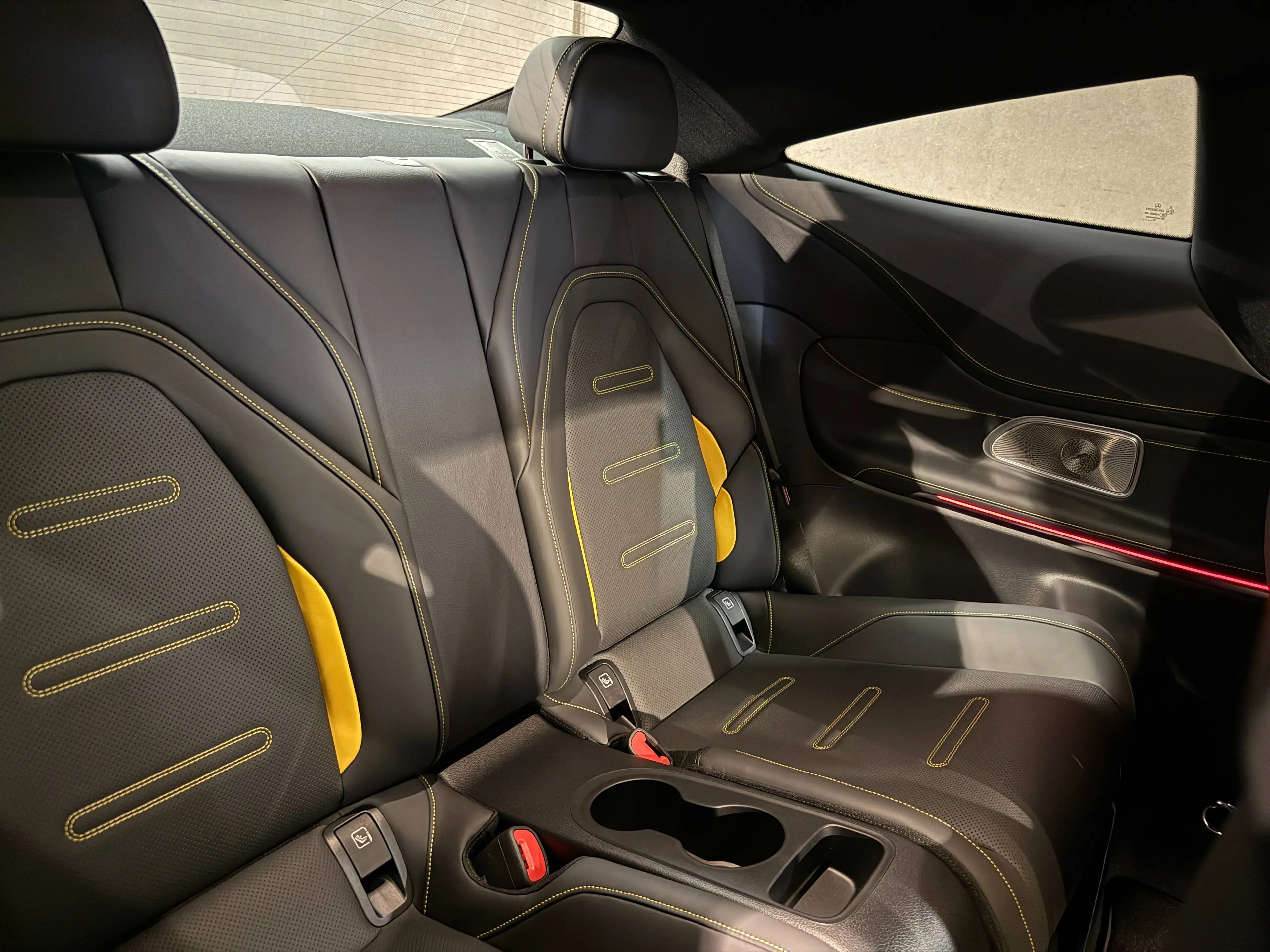 Mercedes-Benz CLE 53 AMG 4Matic Premium Plus — photo 49