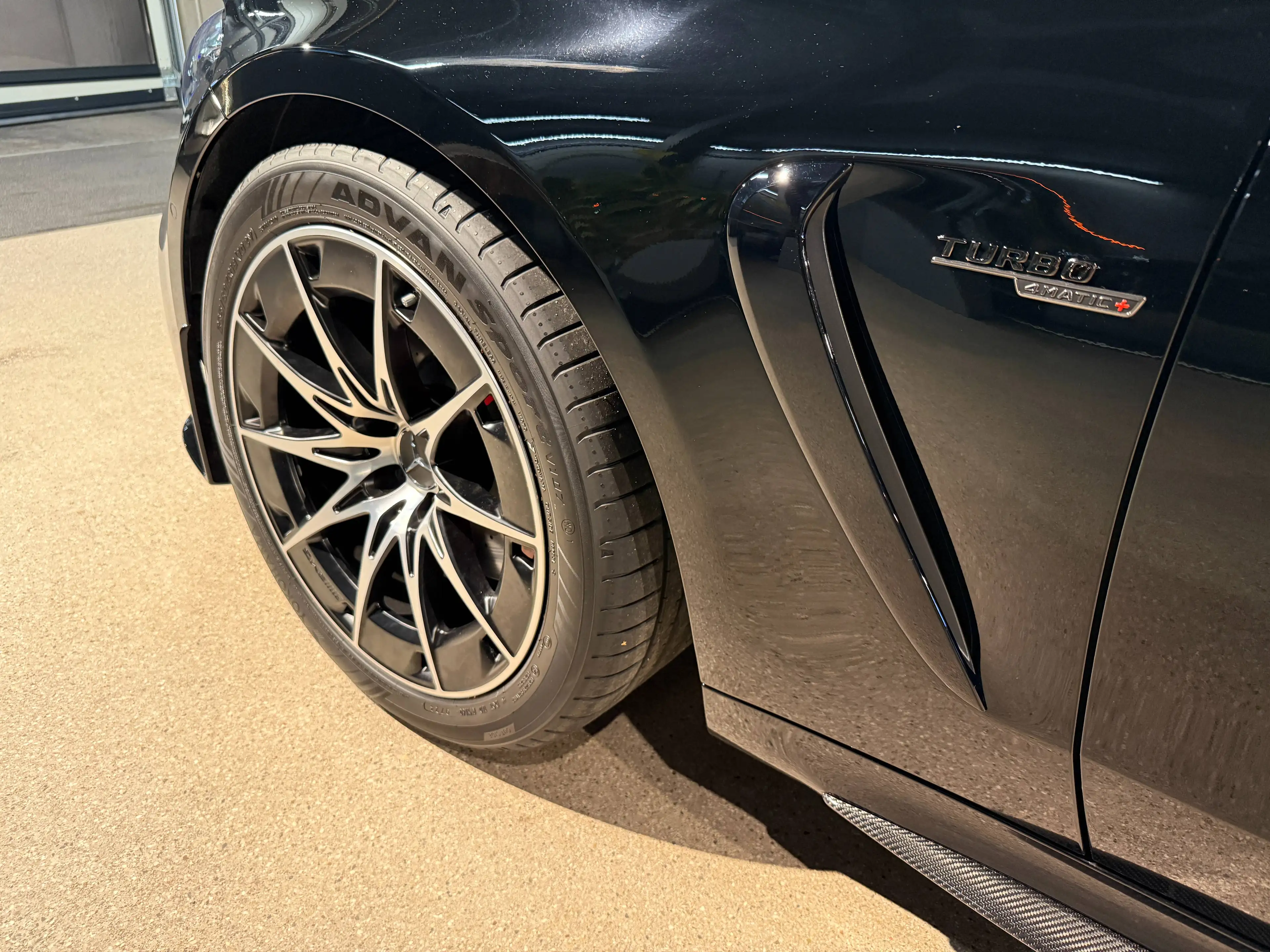 Mercedes-Benz CLE 53 AMG 4Matic Premium Plus — photo 7