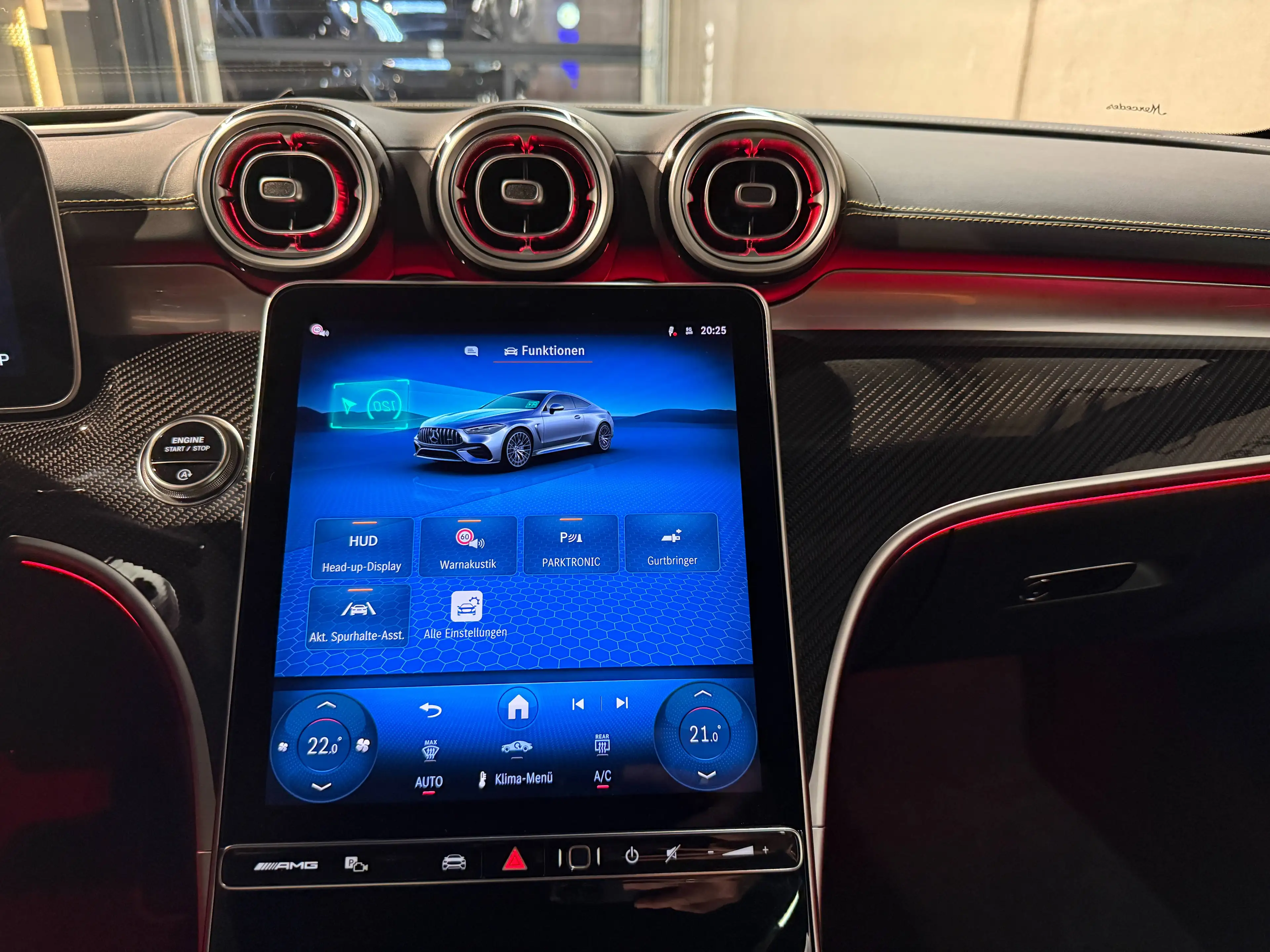 Mercedes-Benz CLE 53 AMG 4Matic Premium Plus — photo 40