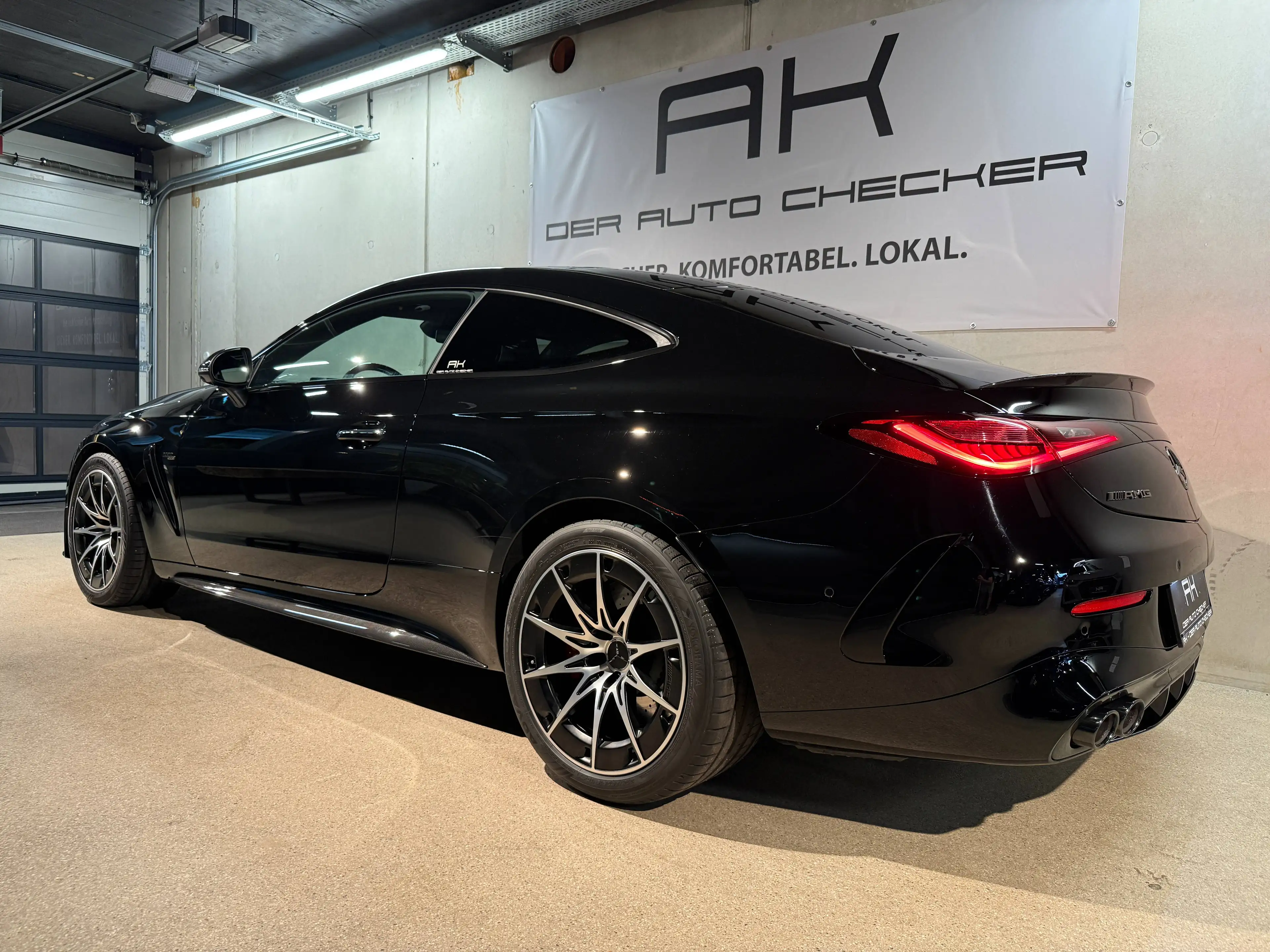 Mercedes-Benz CLE 53 AMG 4Matic Premium Plus — photo 9