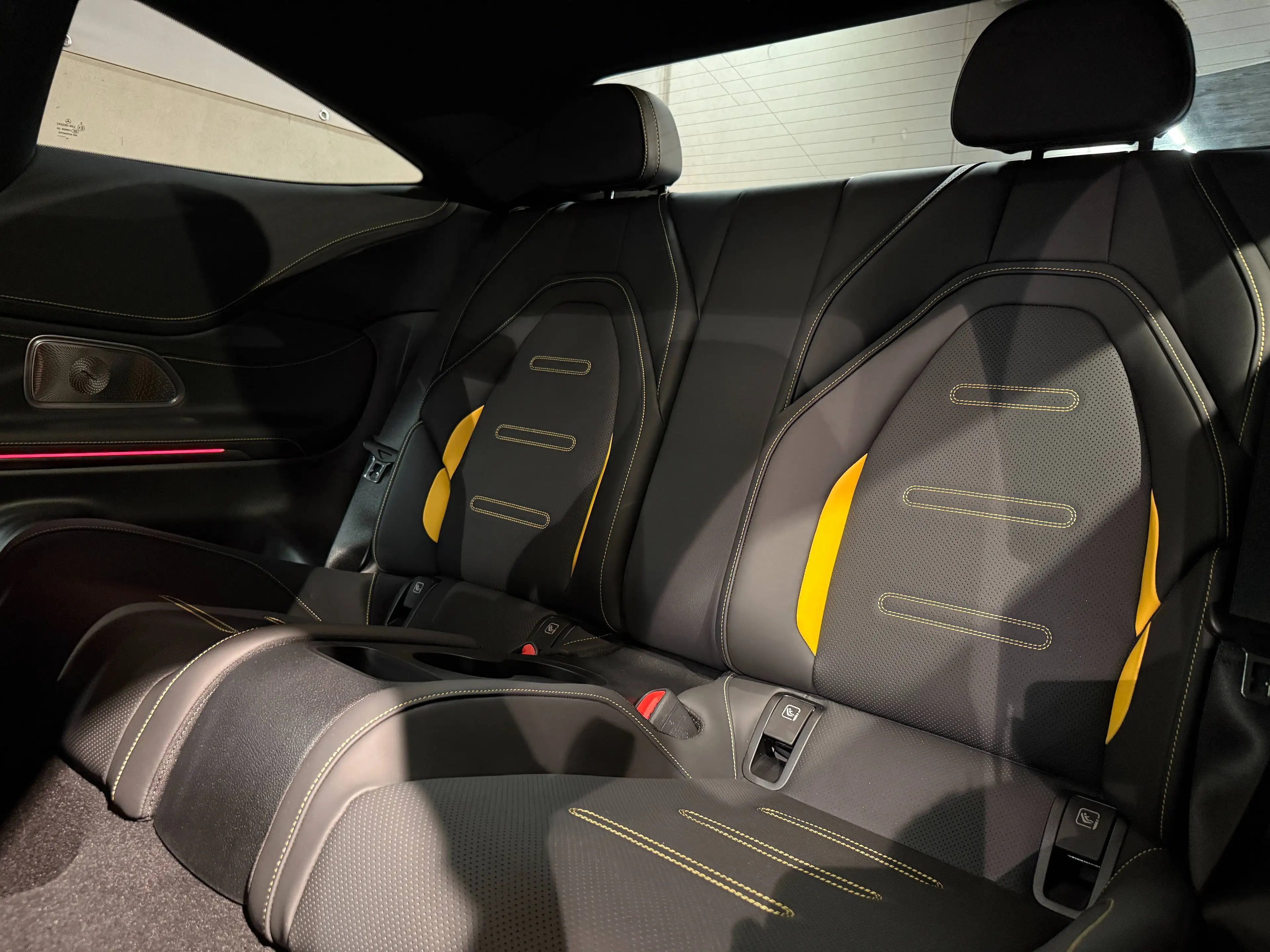 Mercedes-Benz CLE 53 AMG 4Matic Premium Plus — photo 47