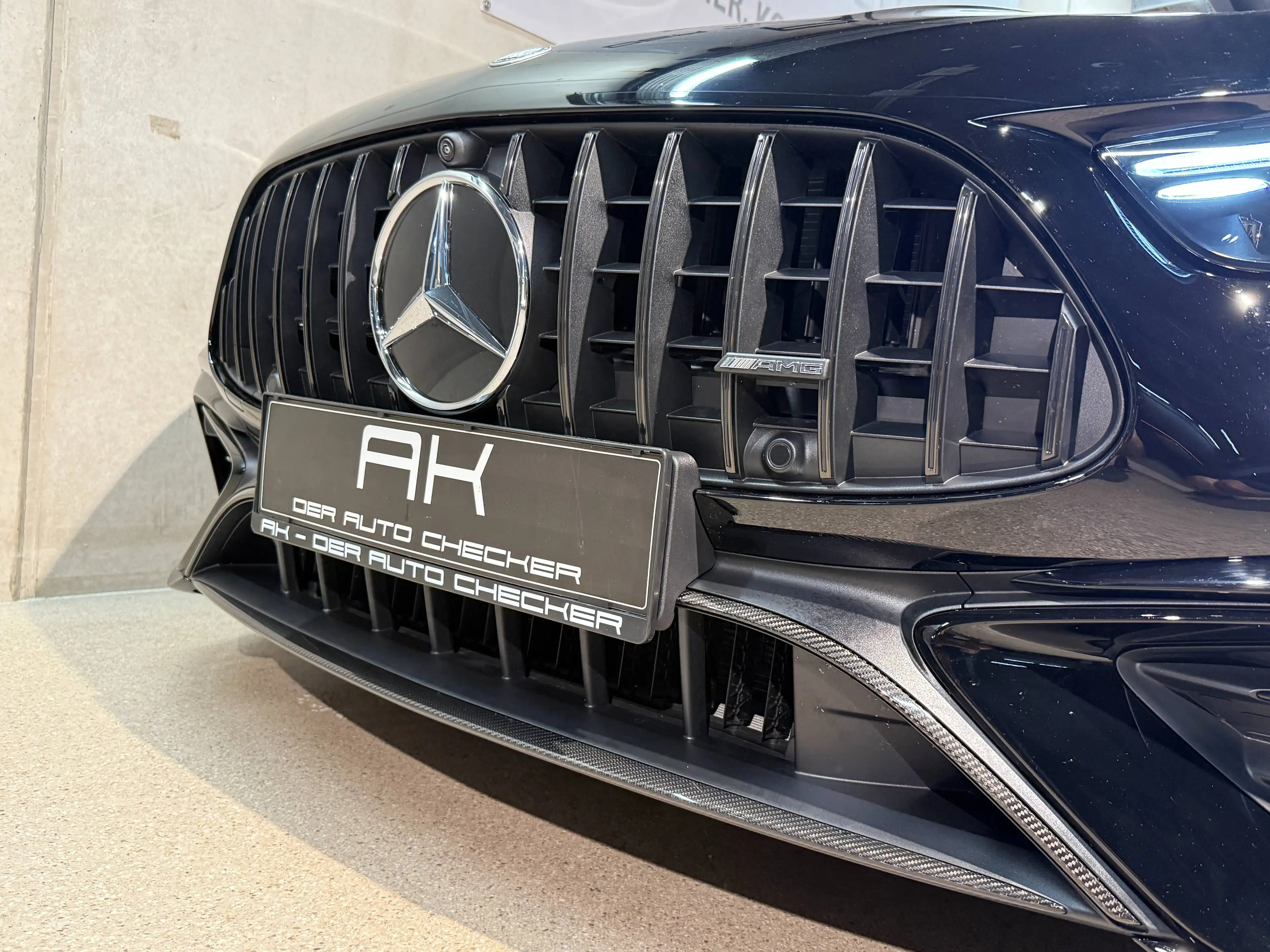 Mercedes-Benz CLE 53 AMG 4Matic Premium Plus — photo 3