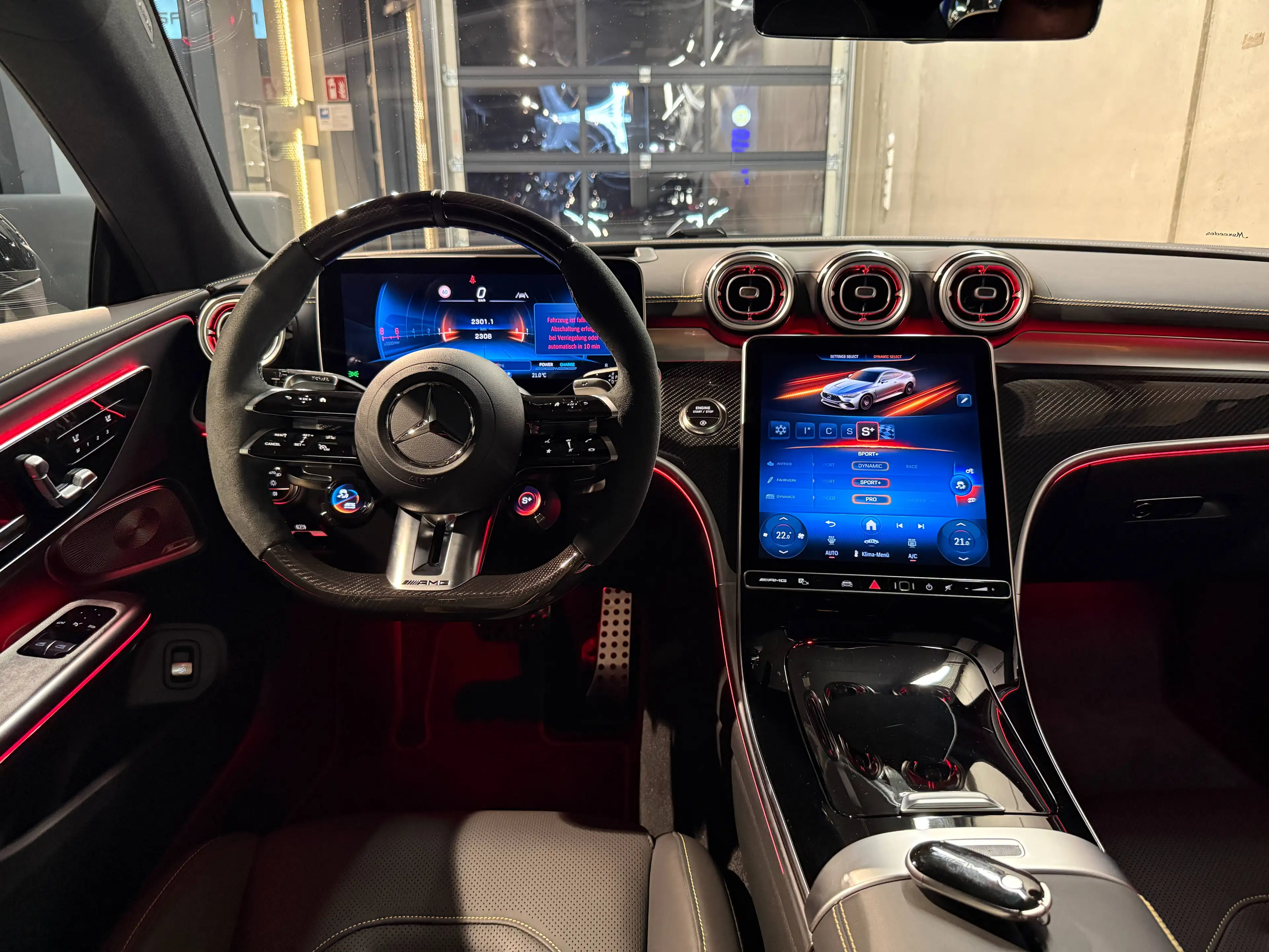 Mercedes-Benz CLE 53 AMG 4Matic Premium Plus — photo 34