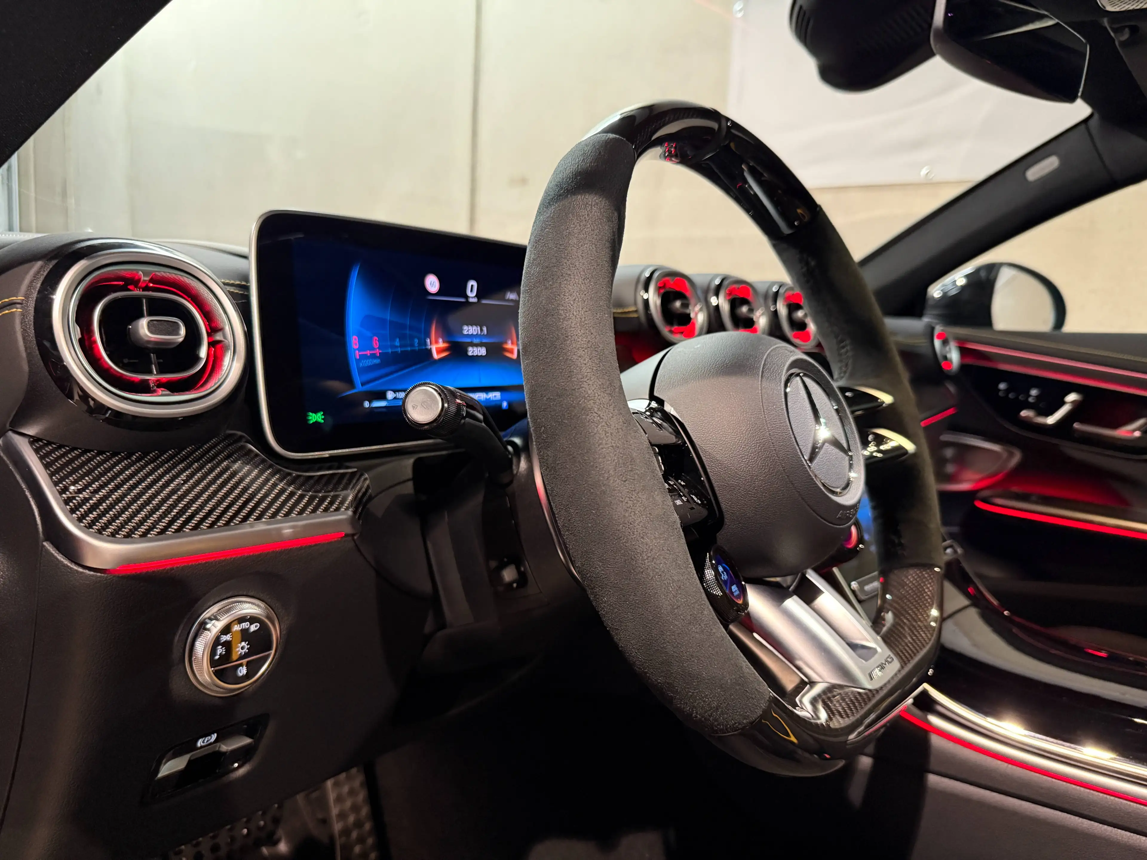 Mercedes-Benz CLE 53 AMG 4Matic Premium Plus — photo 33