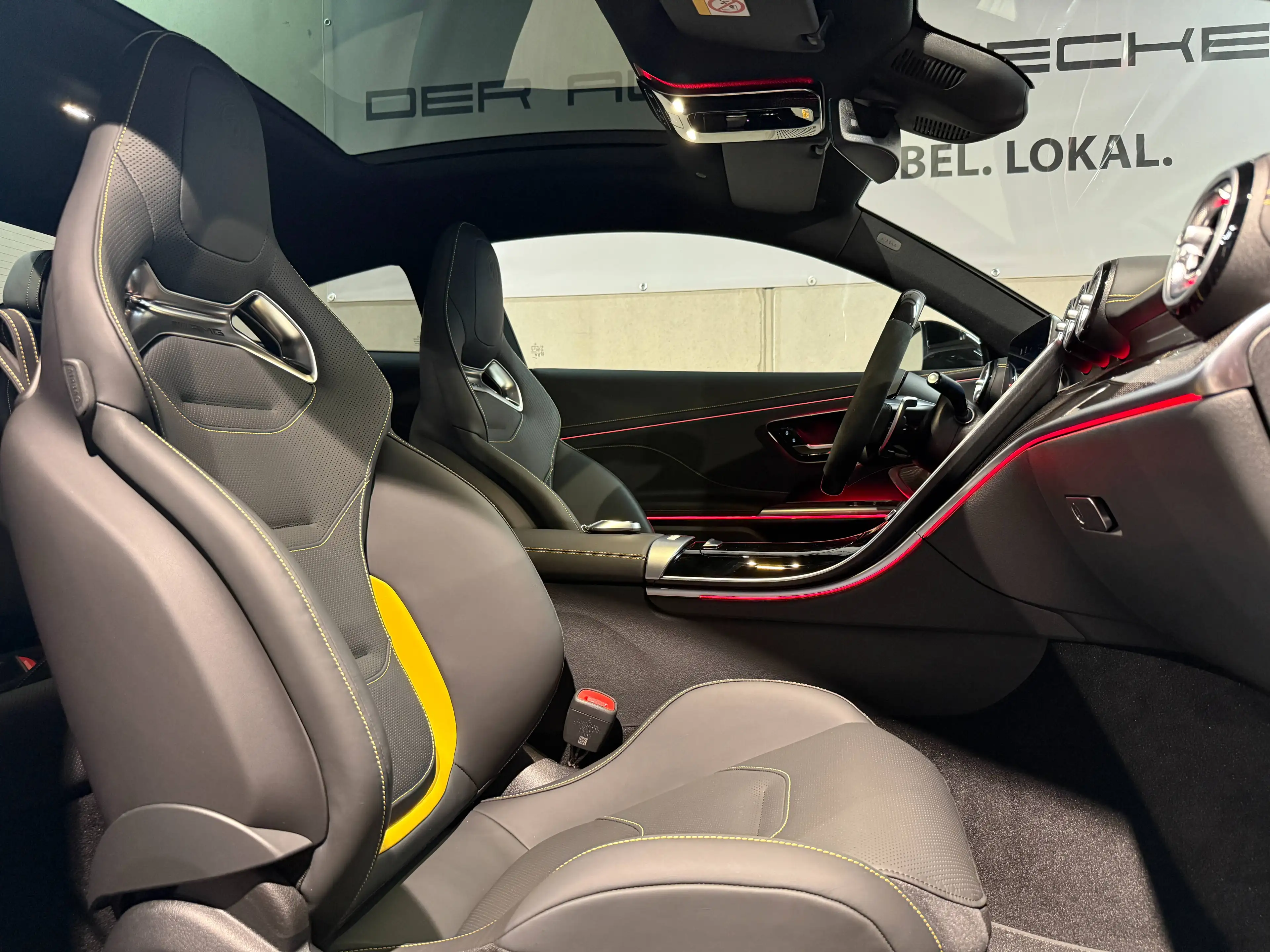 Mercedes-Benz CLE 53 AMG 4Matic Premium Plus — photo 50