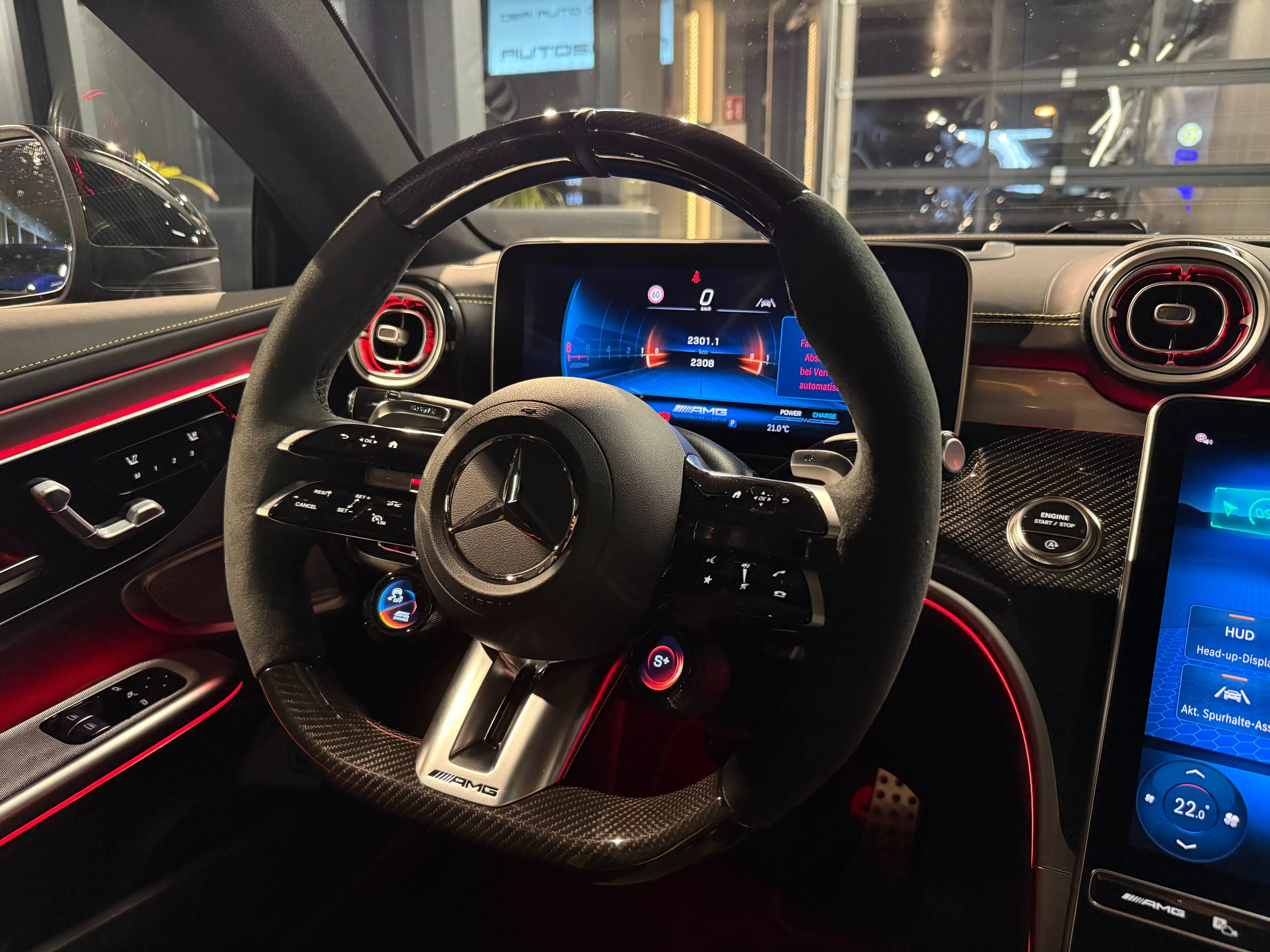 Mercedes-Benz CLE 53 AMG 4Matic Premium Plus — photo 38