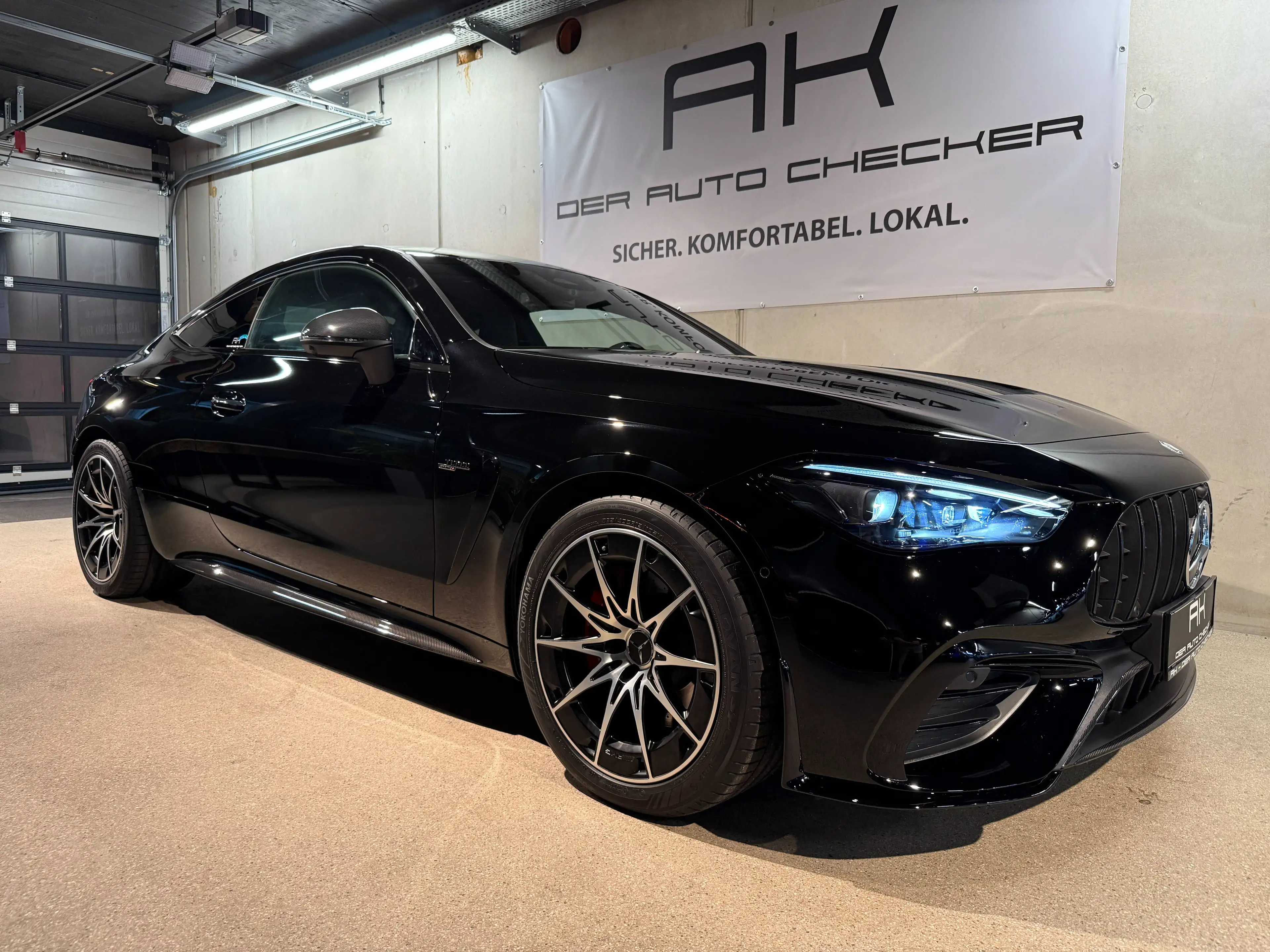 Mercedes-Benz CLE 53 AMG 4Matic Premium Plus — photo 20