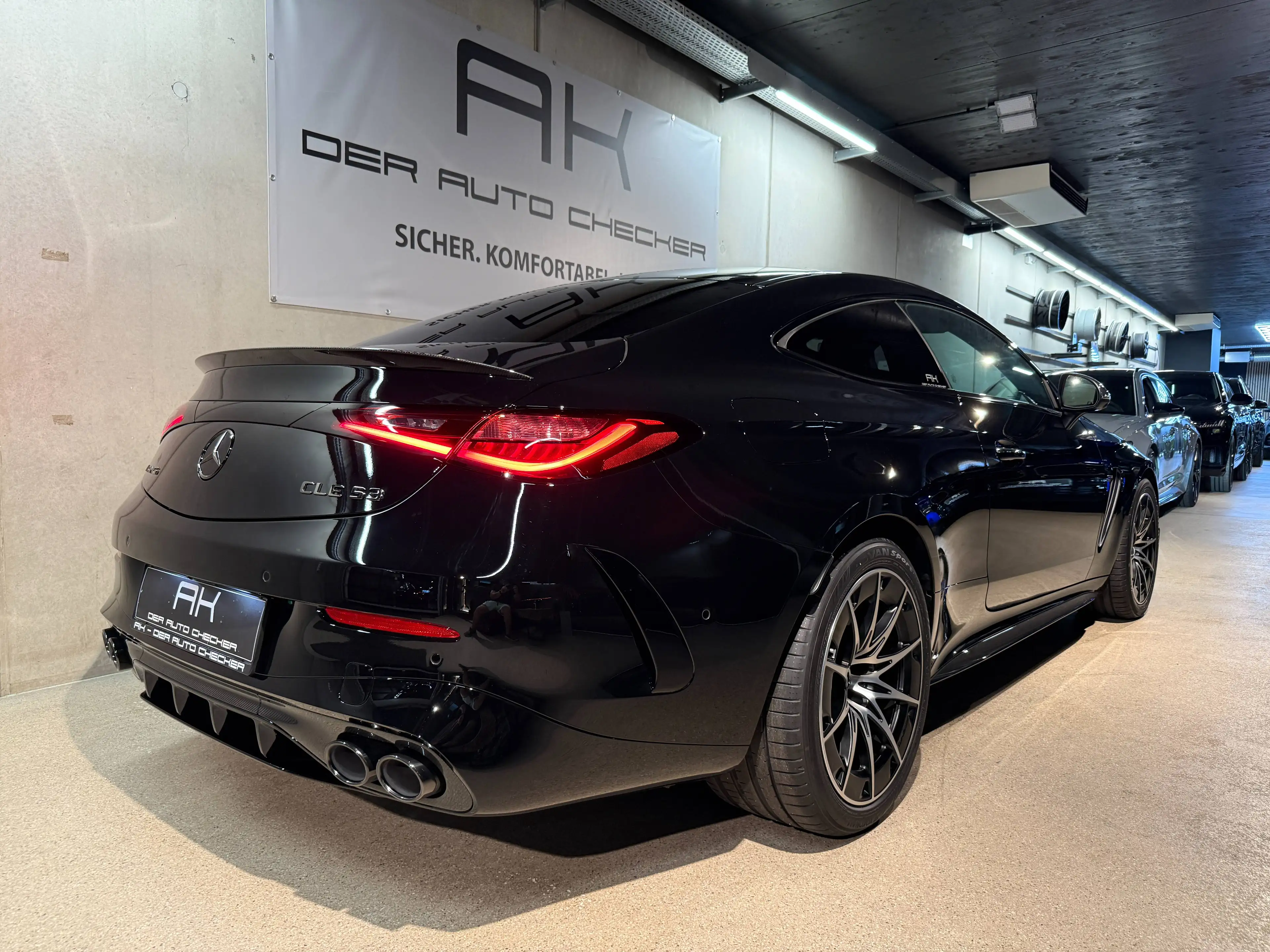 Mercedes-Benz CLE 53 AMG 4Matic Premium Plus — photo 18