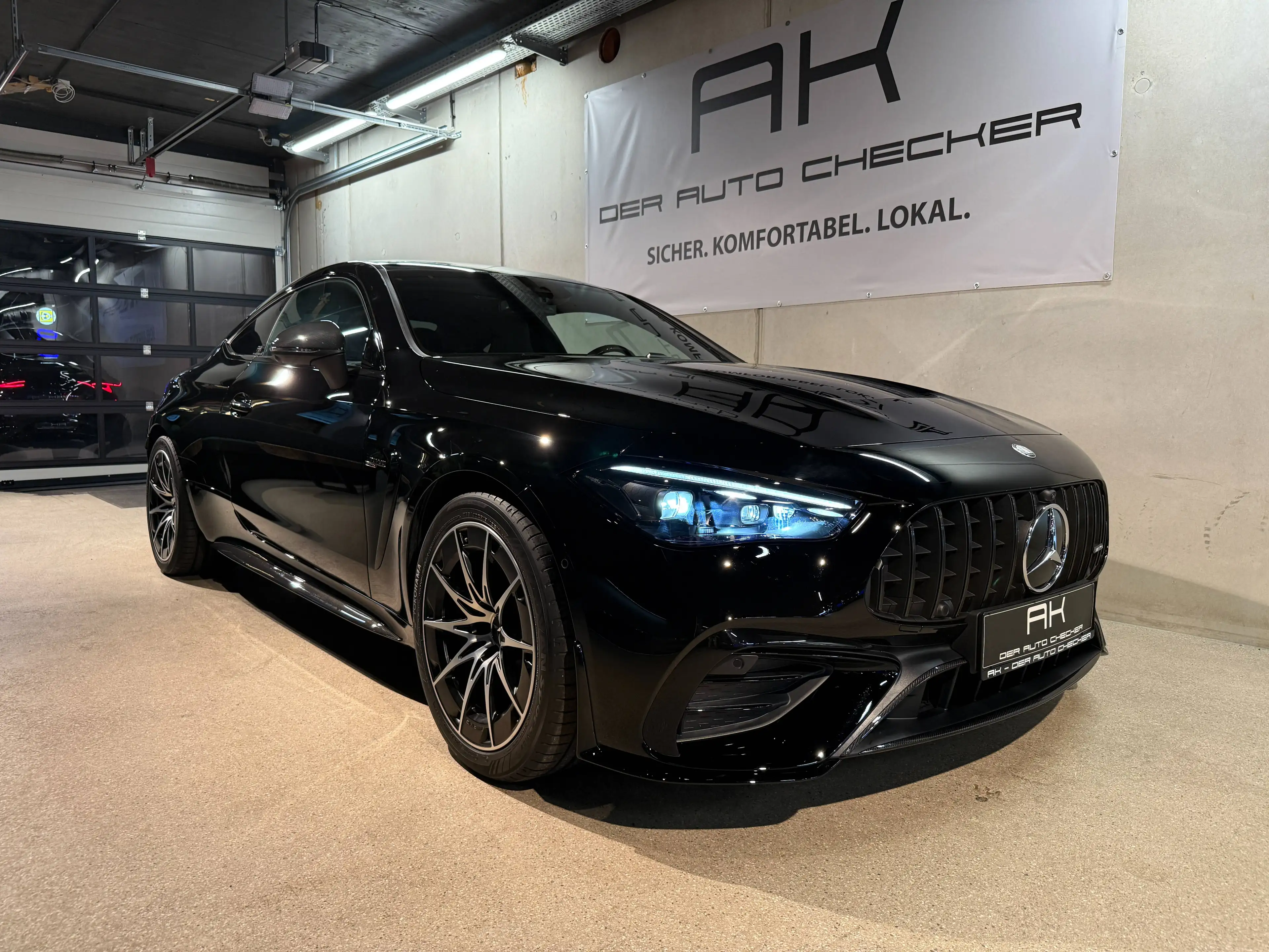 Mercedes-Benz CLE 53 AMG 4Matic Premium Plus — photo 21