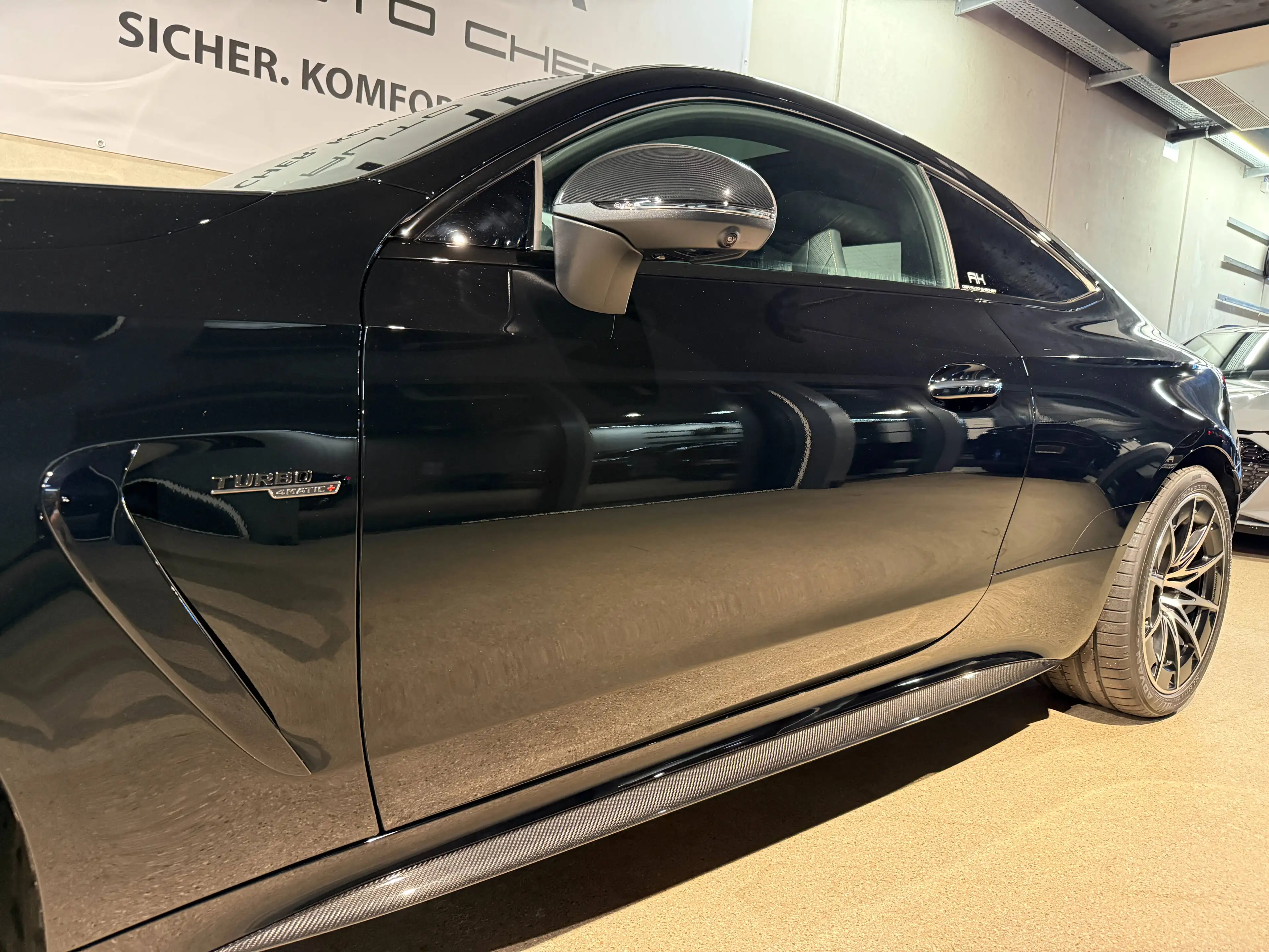 Mercedes-Benz CLE 53 AMG 4Matic Premium Plus — photo 6