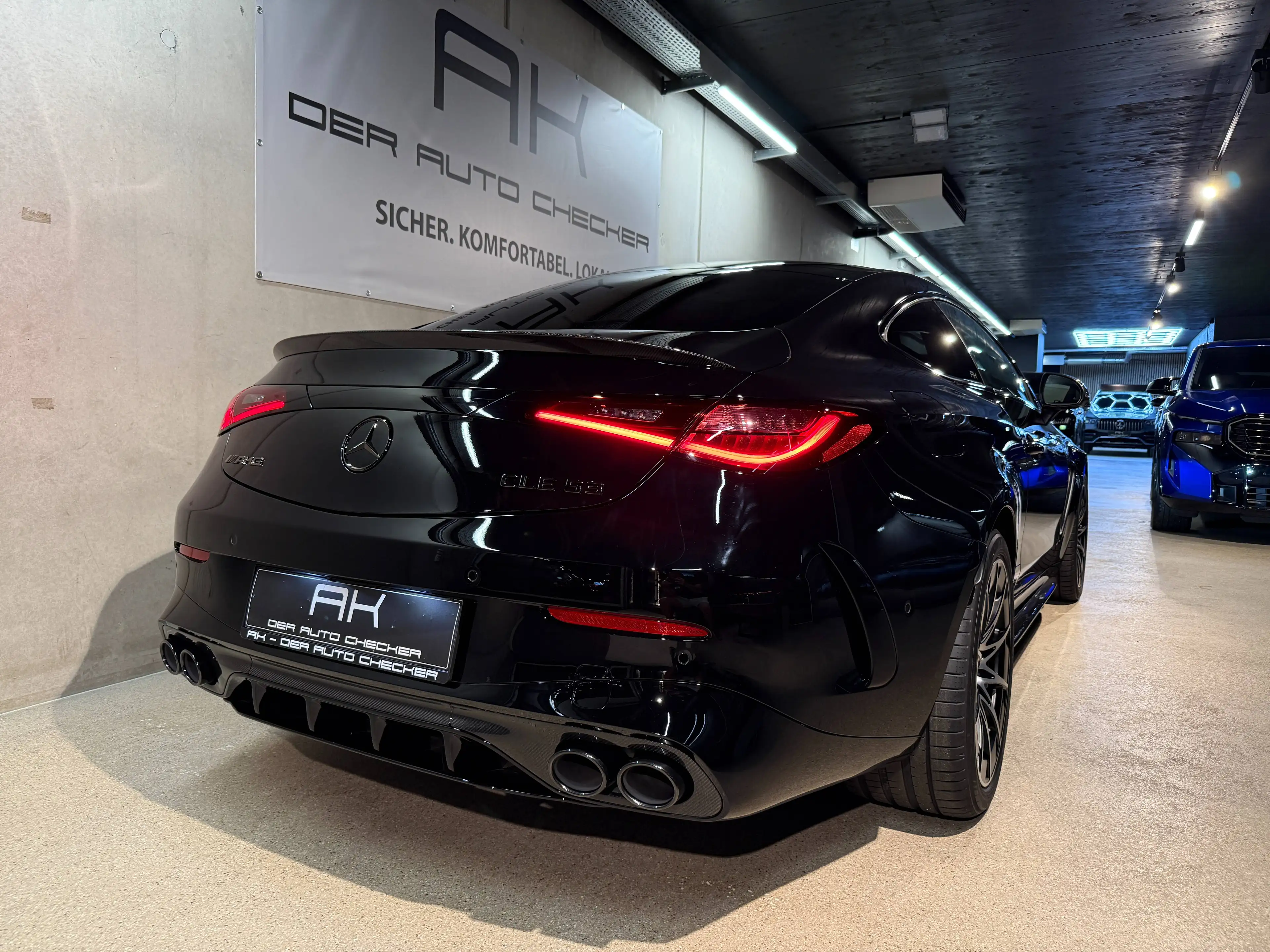 Mercedes-Benz CLE 53 AMG 4Matic Premium Plus — photo 17