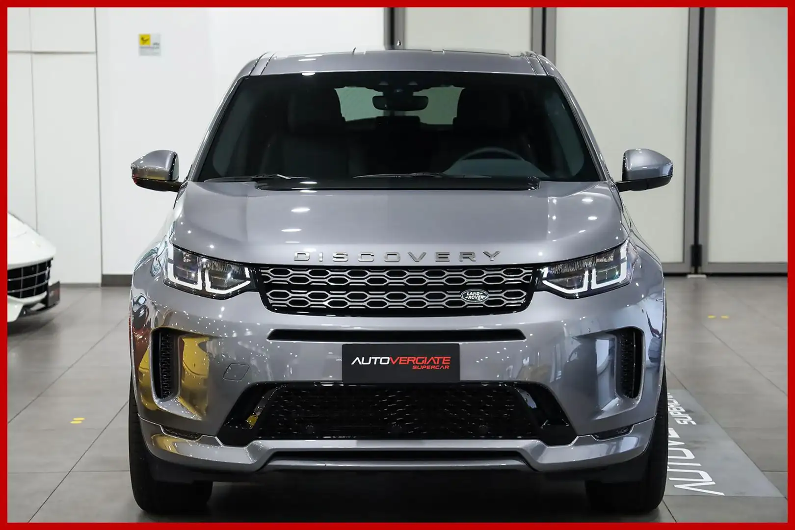 Land Rover Discovery Sport 2.0D I4-L.Flw 150 CV AWD Auto R-Dynamic Grau - 2