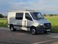 Mercedes-Benz Sprinter 514 L2H1 Dubbellucht 3500kg Trekhaak  Automaat Mbu Gris - thumbnail 4