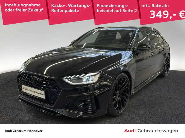 Audi RS4 2.9 TFSI quattro Kamera Navi virtual