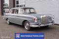 Mercedes-Benz 220 S | Route 66 Auctions Zilver - thumbnail 1