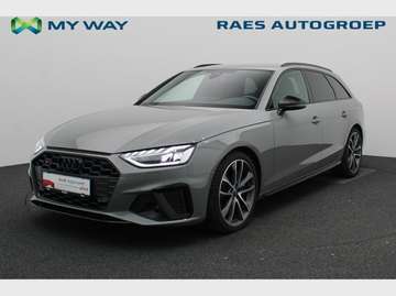 Avant 3.0 TDi V6 Quattro / Lichte vracht mogelijk