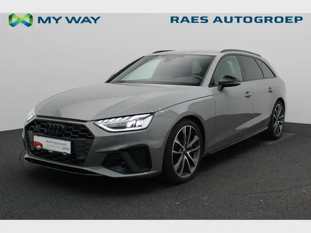 Audi S4 Avant 3.0 TDi V6 Quattro / Lichte vracht mogelijk