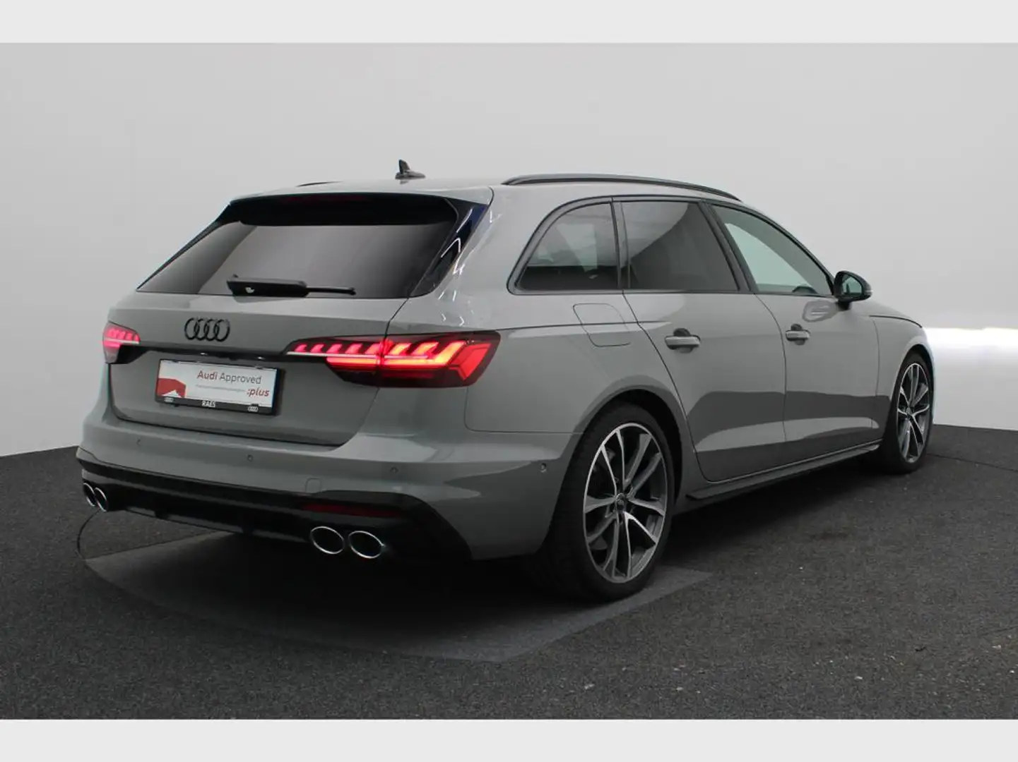 Audi S4 Avant 3.0 TDi V6 Quattro S4 Tiptronic Gris - 2