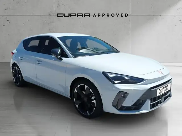 CUPRA Leon 1.5 TSI e-Hybrid 150kW DSG