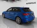 Audi S3 2.0 Sportback QUATTRO Bleu - thumbnail 13