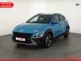 Hyundai KONA 1.0 T-GDI Pure LED Navi Virtual Cockpit Blau - thumbnail 1