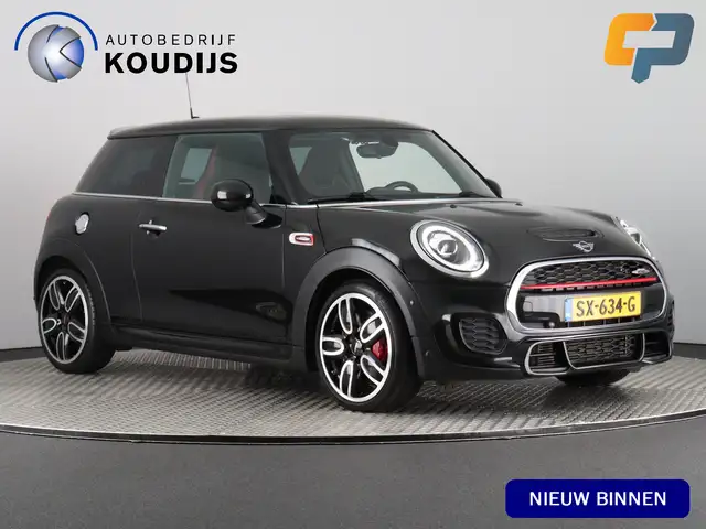 MINI John Cooper Works Mini 2.0 Chili (Nl-Auto / Sportstoel+uitlaat / Nav